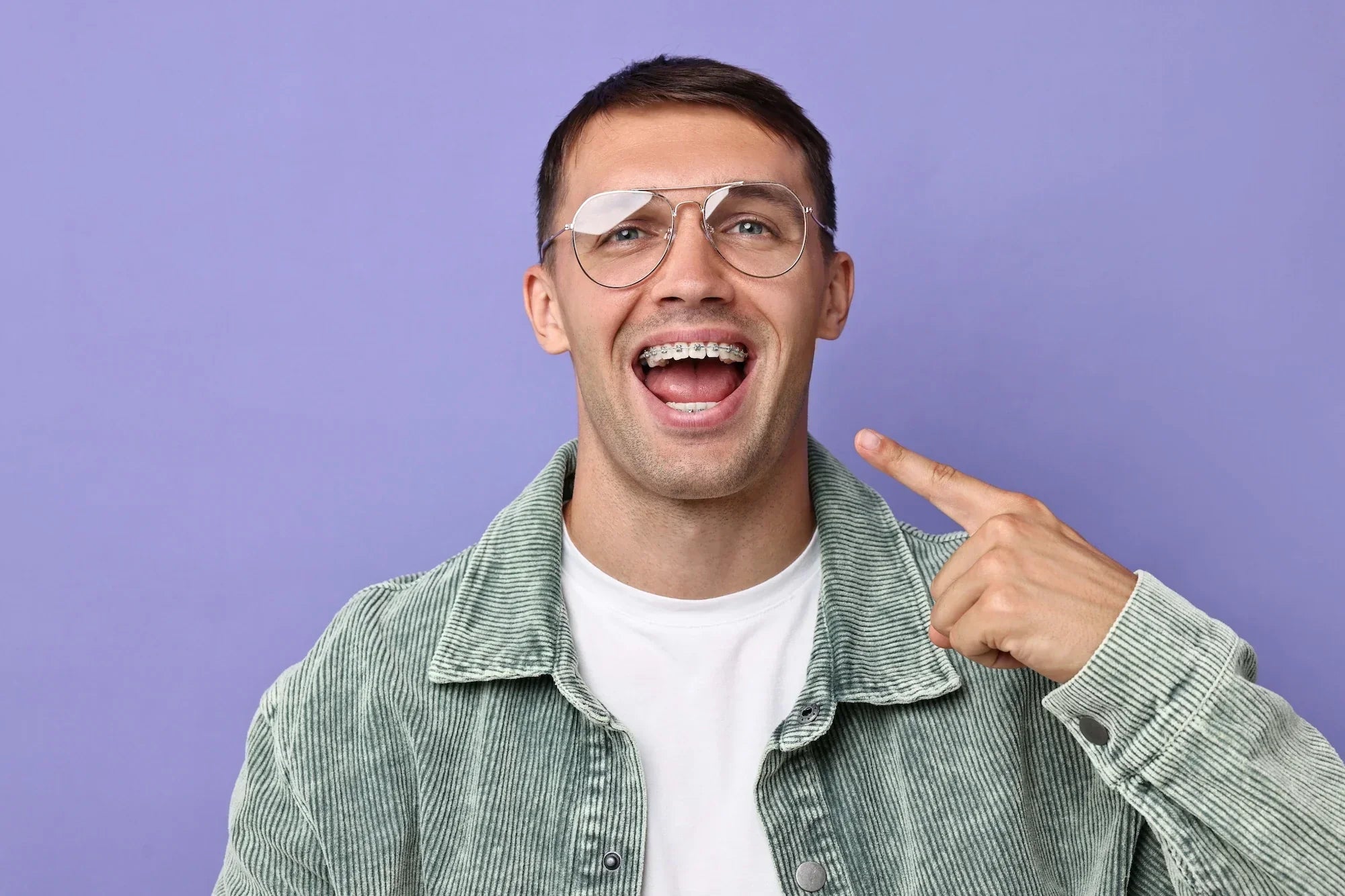 What are the 3 Feels of a Healthy Mouth? The Fixed Brace Edit