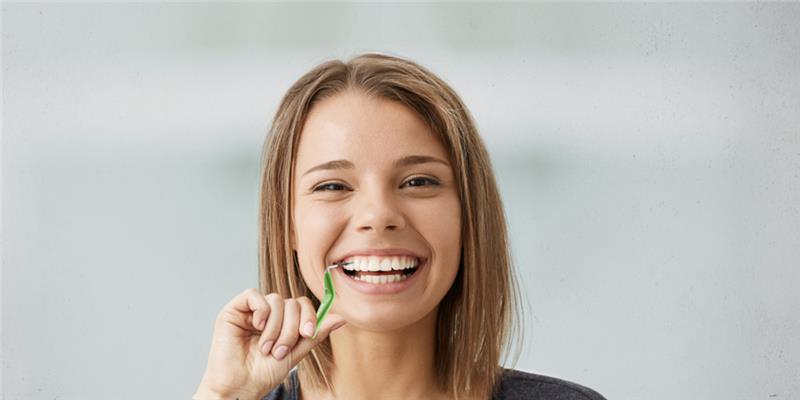 Mind the Gaps! When it Comes to Looking After Teeth in Aligners, Switching Up from Floss to Interdental Brushes Could Be Key