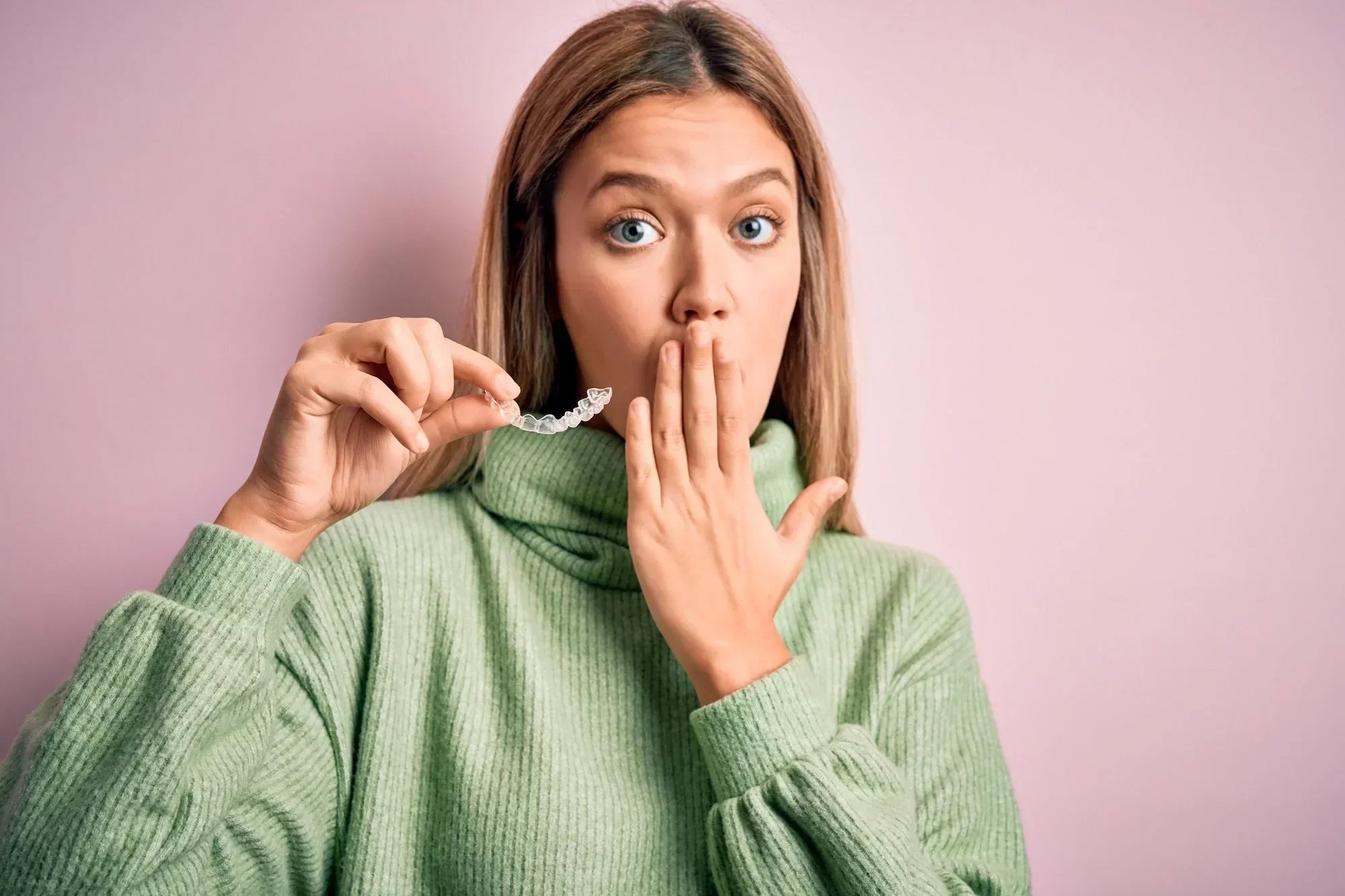 Ten Things You Love and Hate About Wearing Aligners