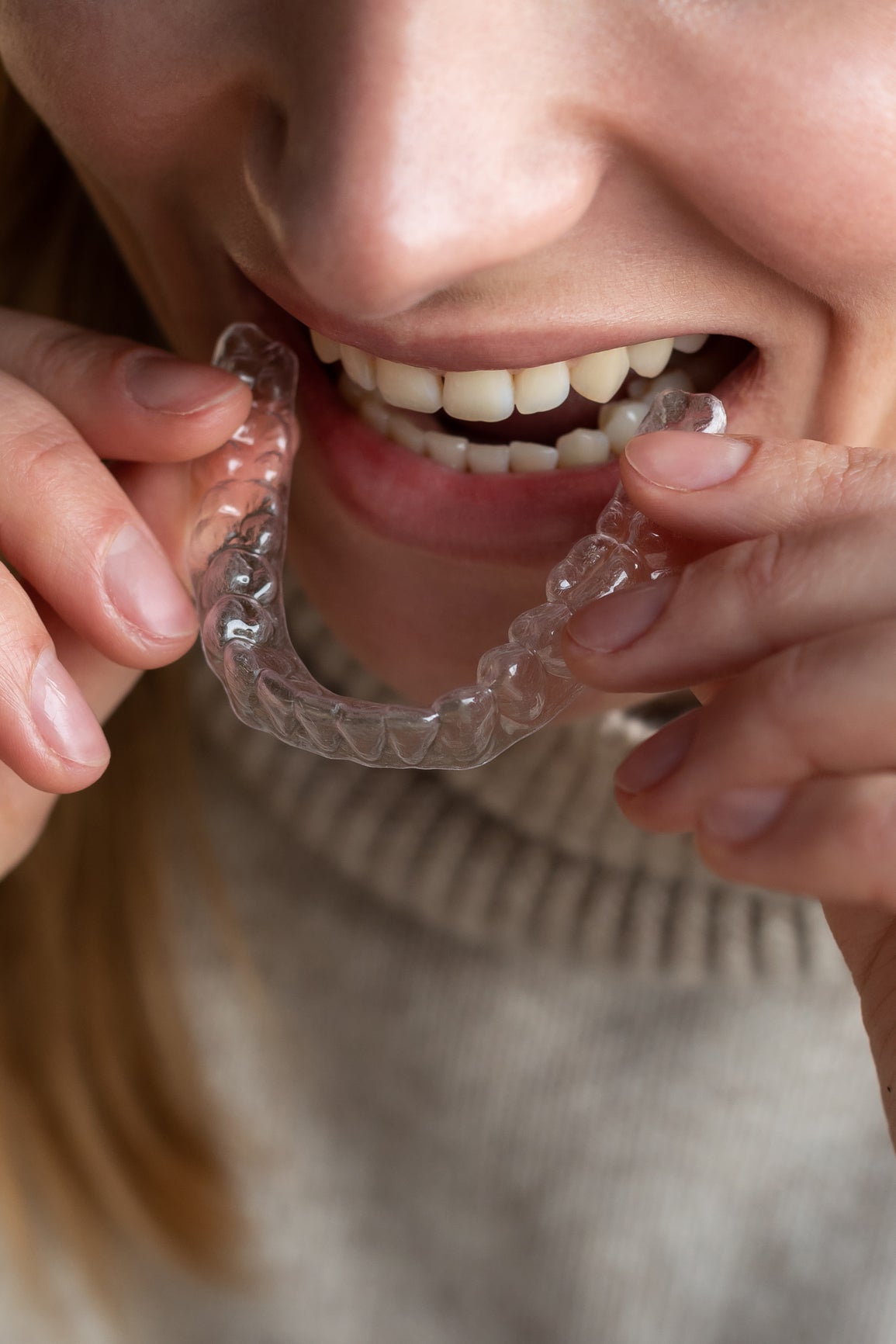 The Benefits of Orthodontic Mouthwash with Aligners