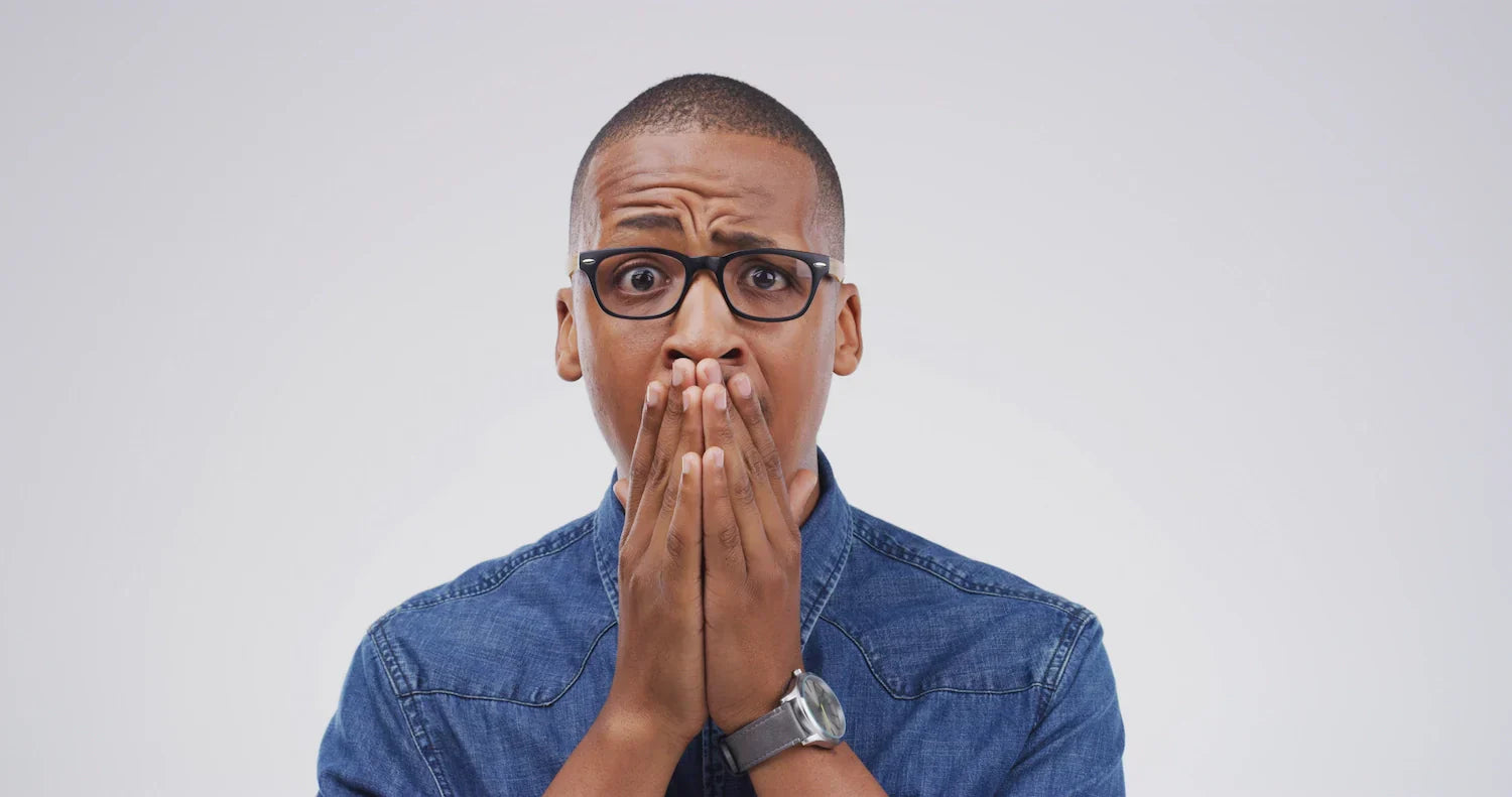 Why do some people get the urge to pick at their fixed brace?