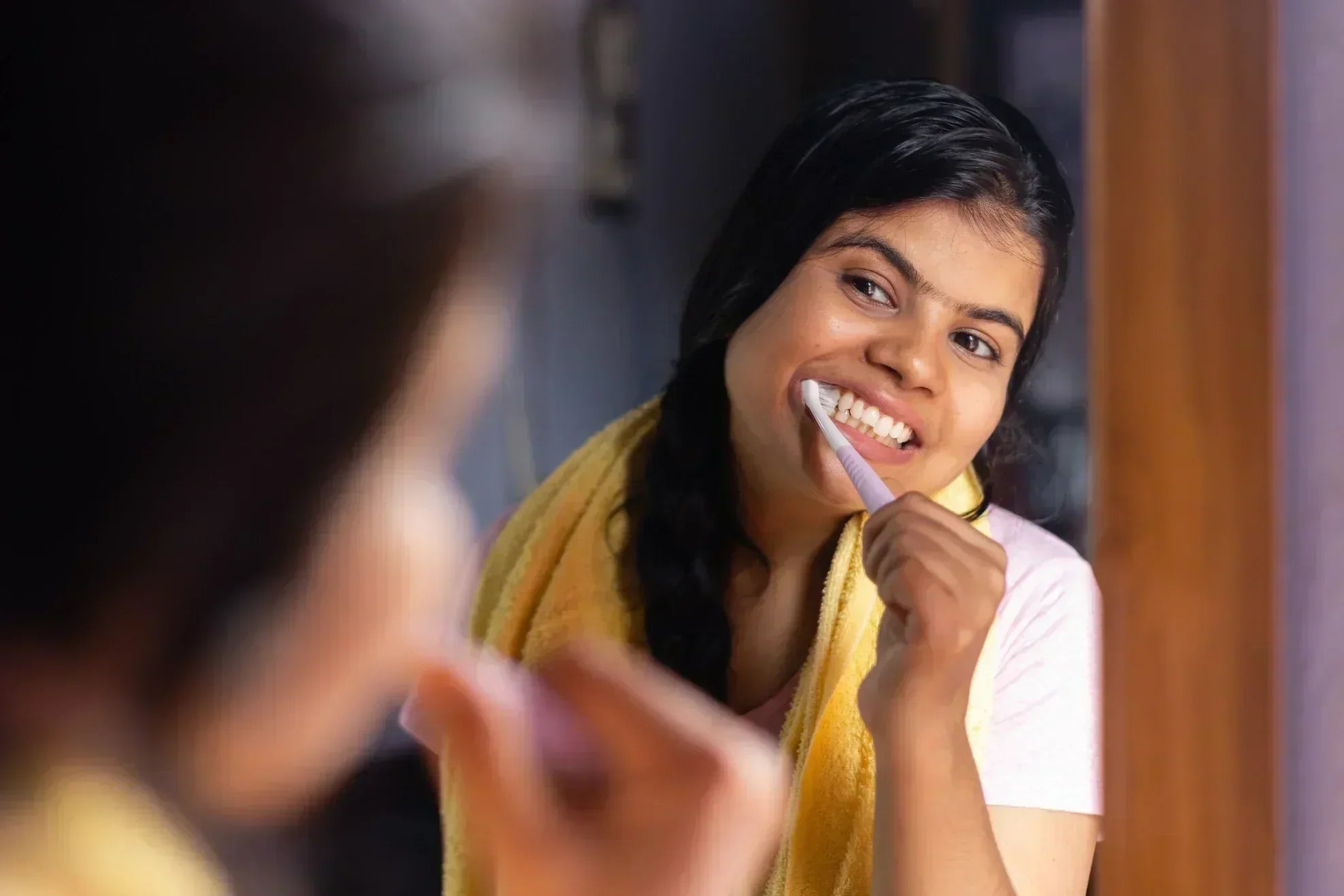 An Easy Habit Between Dental Visits: Clinical Grade Daily Care