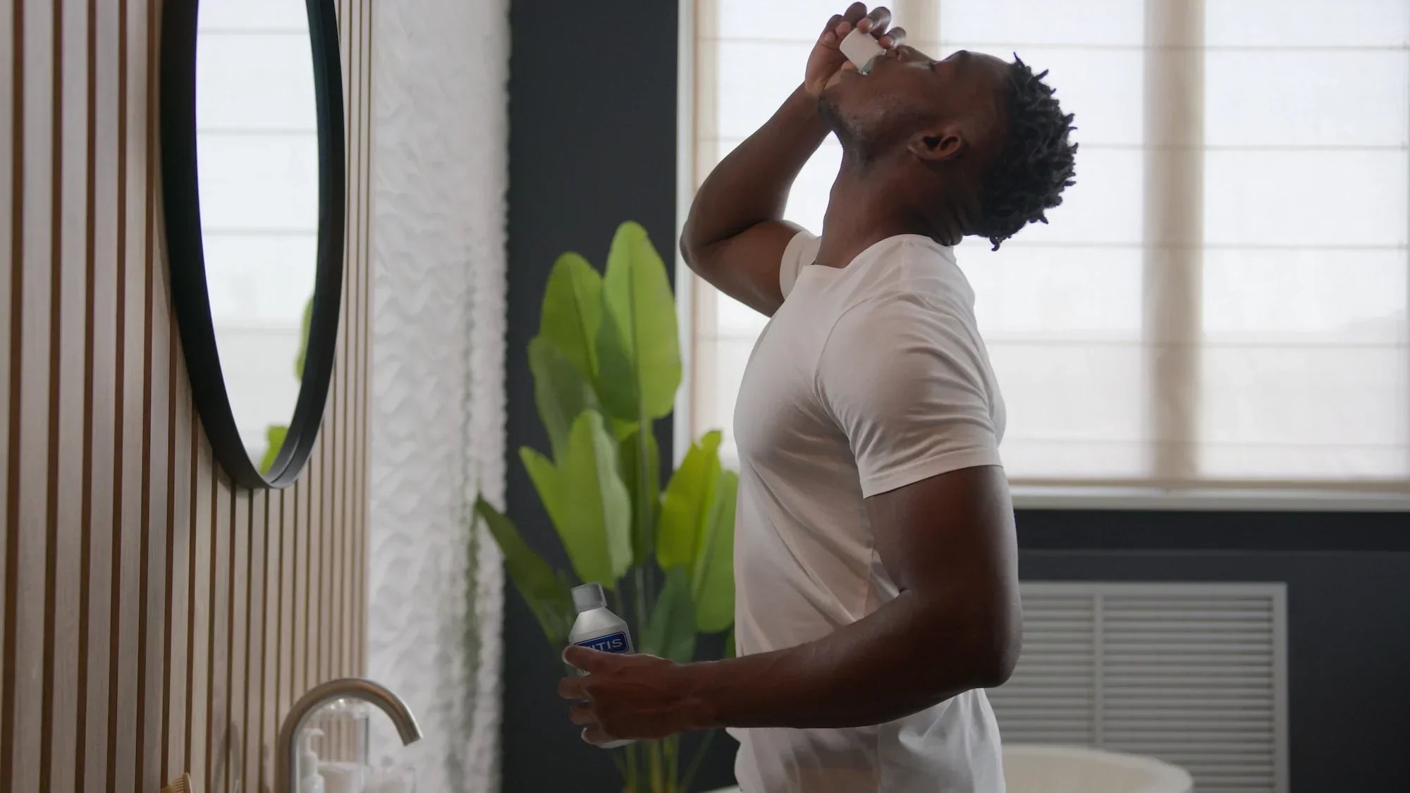 Which Mouthwash is Best for Me? The Answer: Alcohol-Free