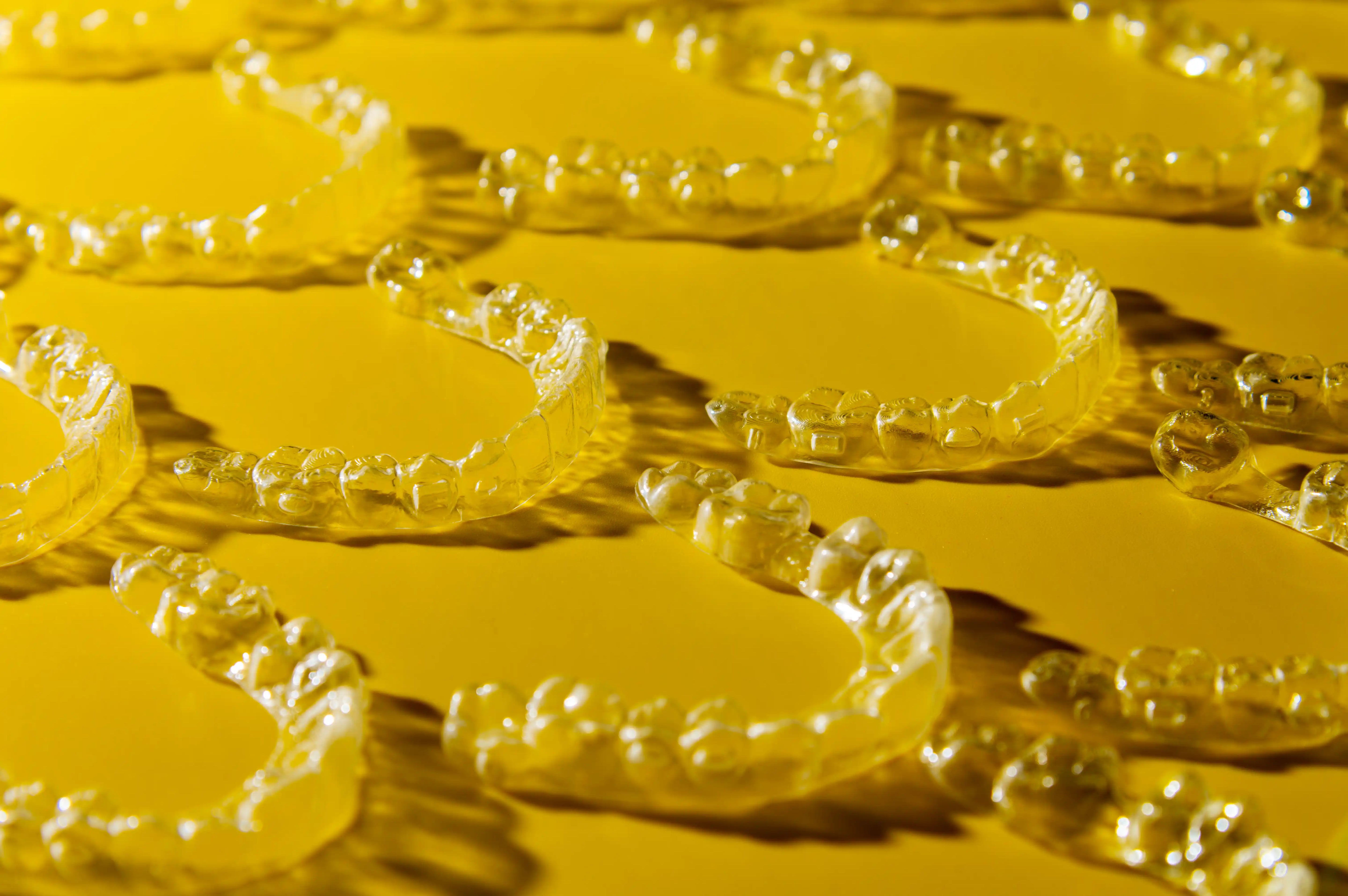 What to do with a broken aligner