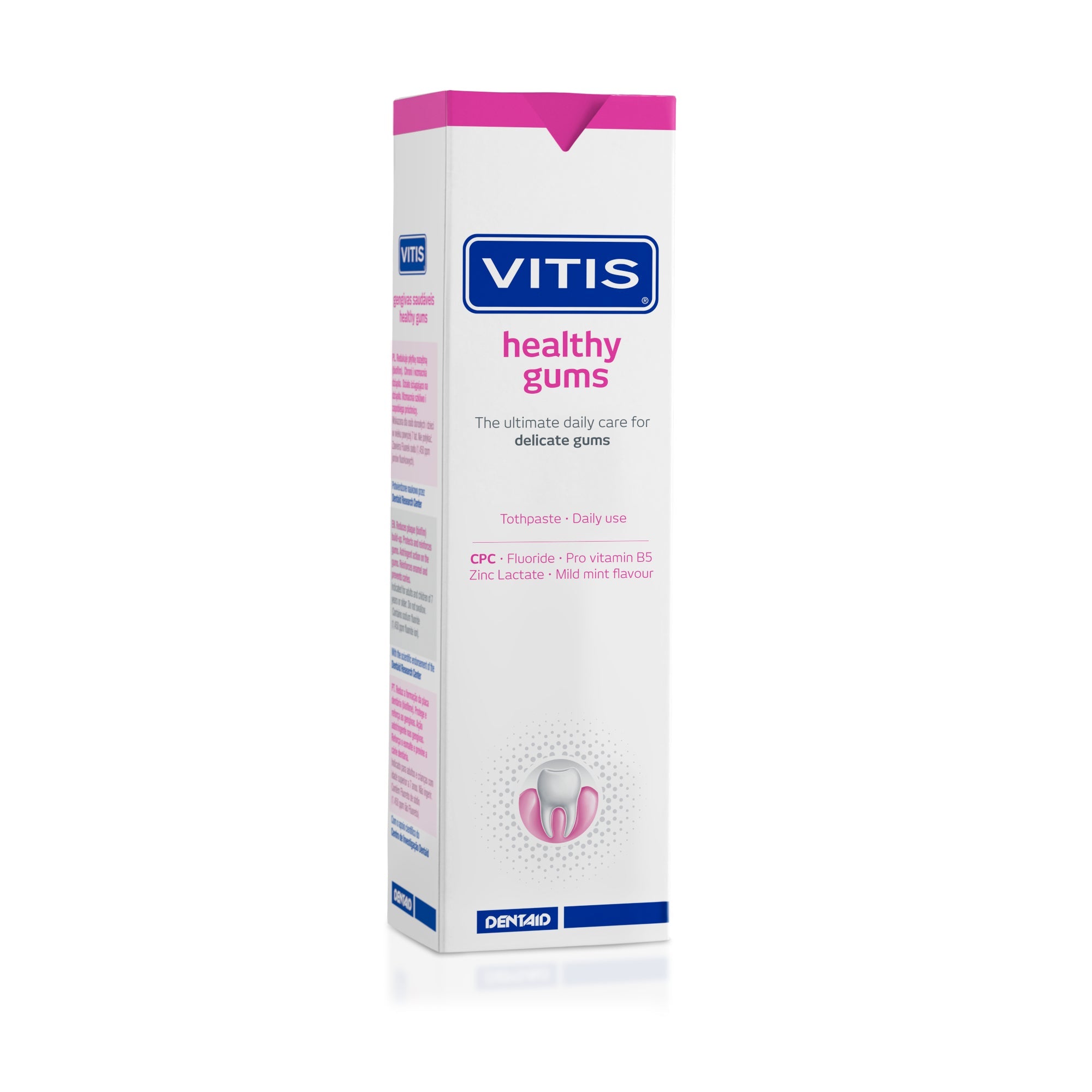 VITIS Healthy Gums Toothpaste 100ml