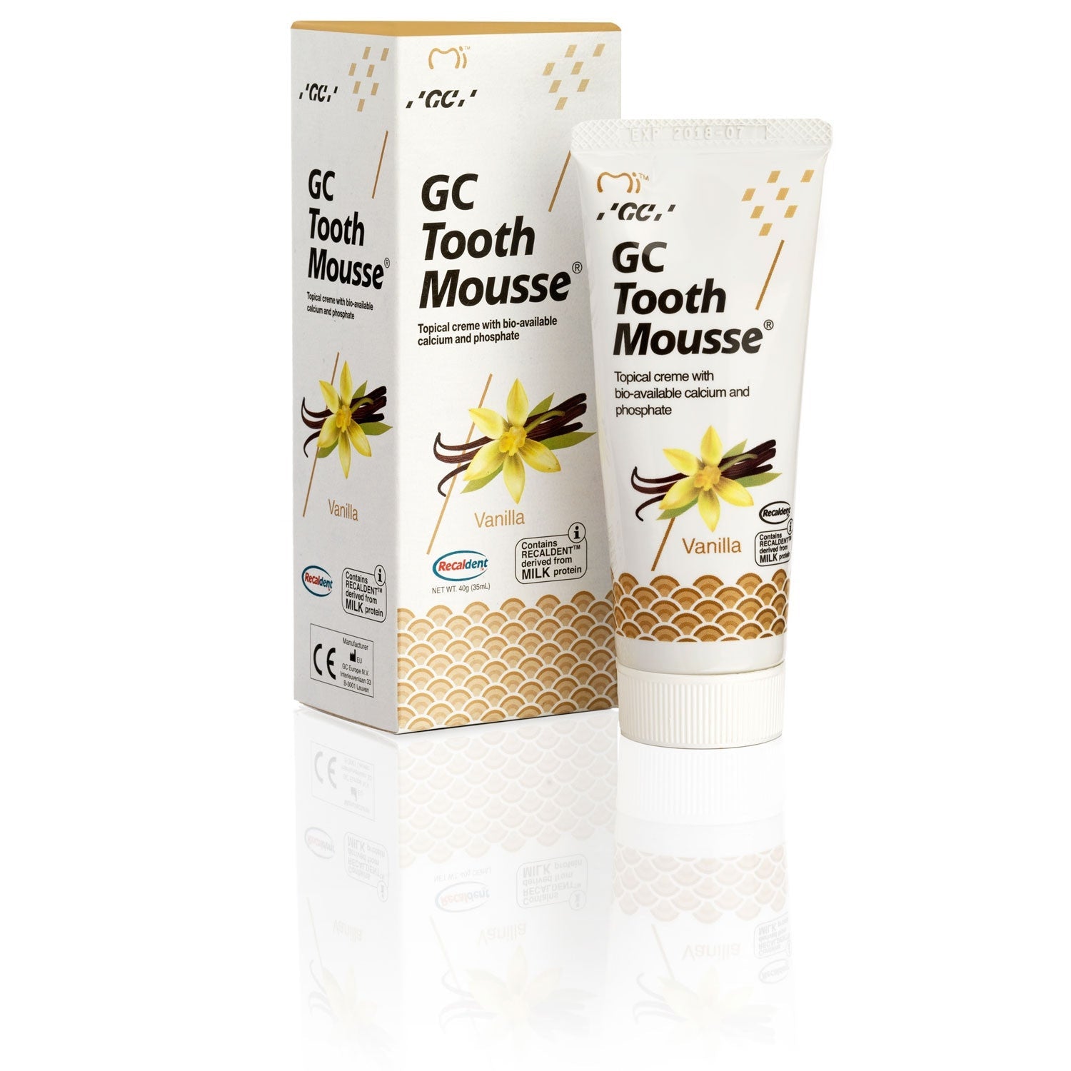 GC Tooth Mousse 40g