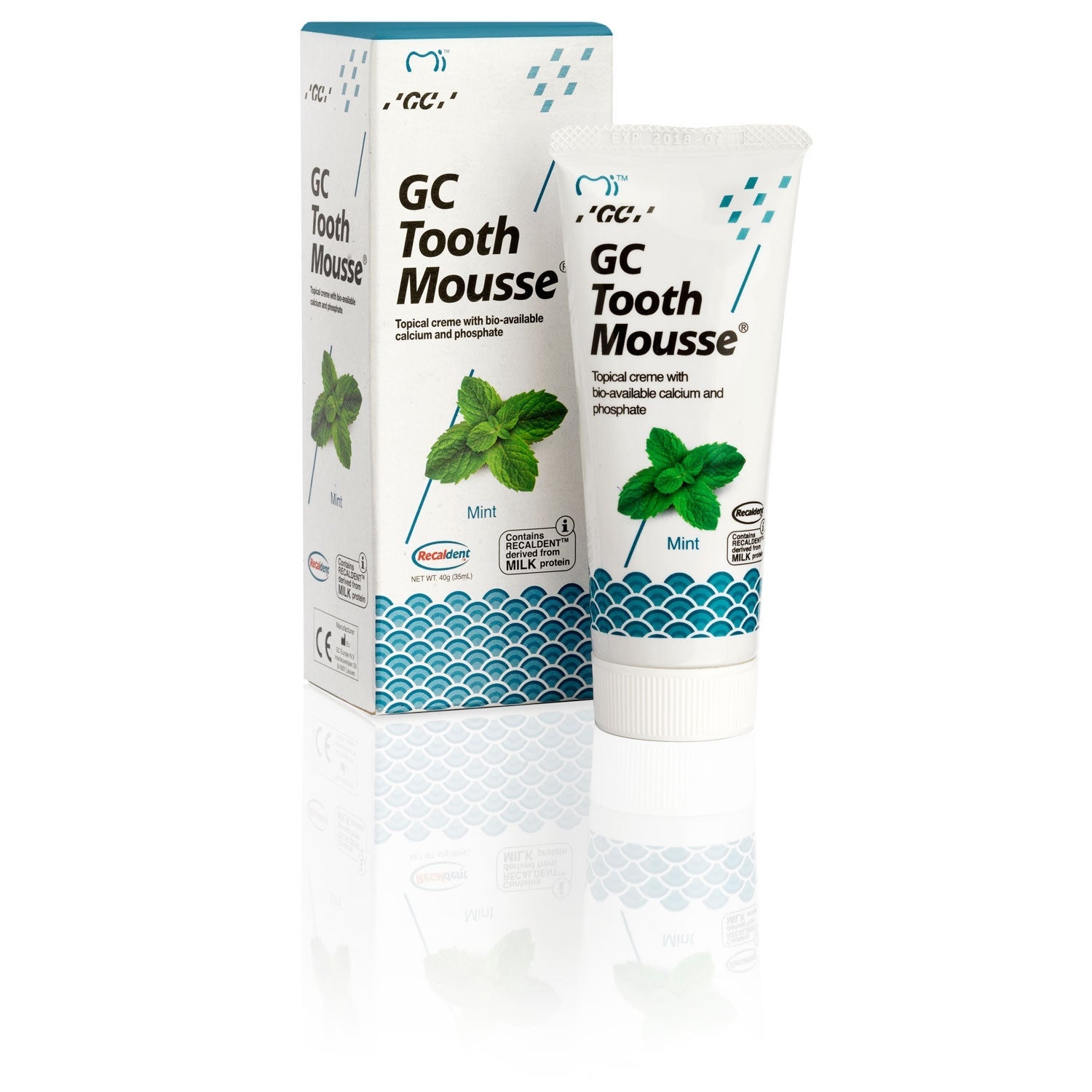 GC Tooth Mousse 40g