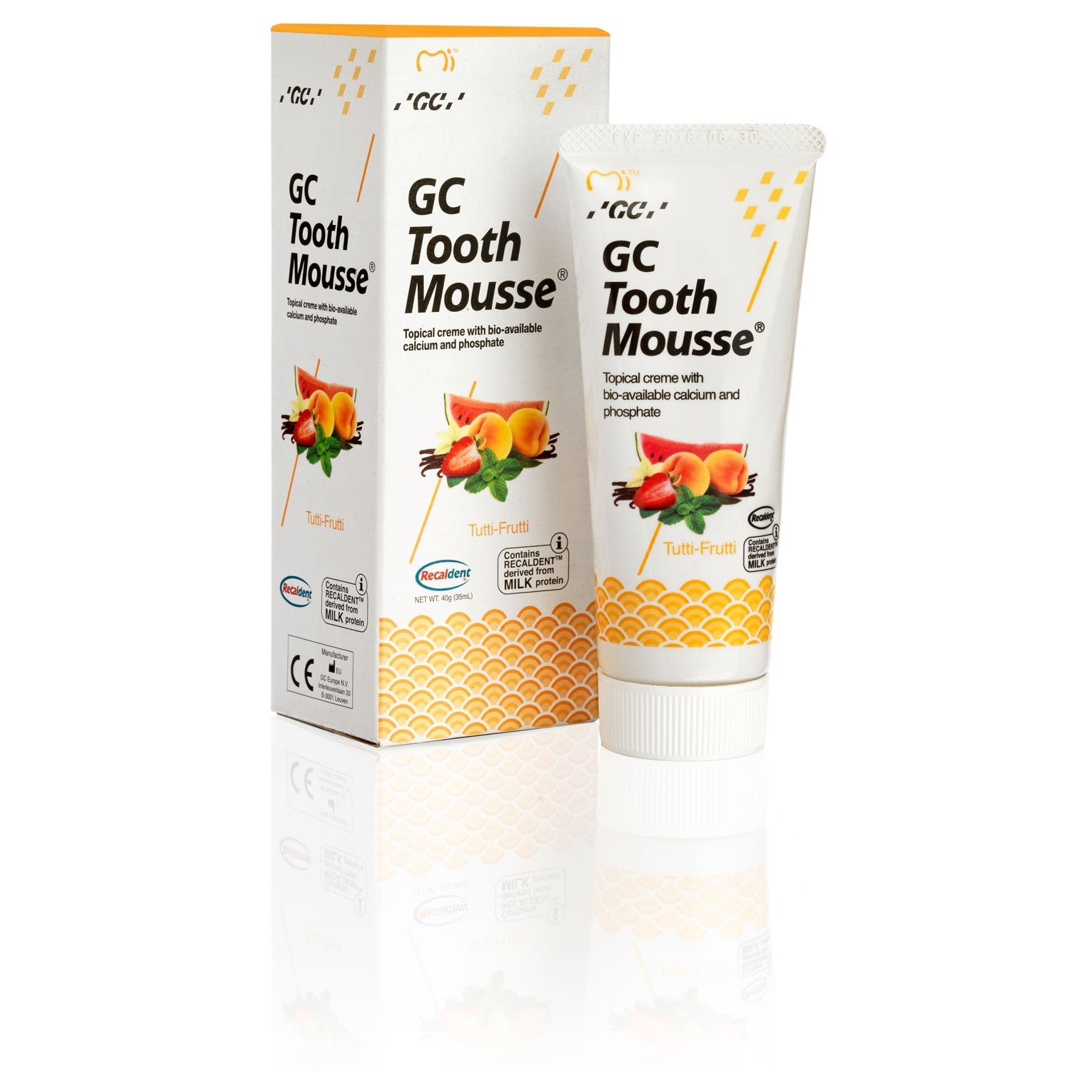 GC Tooth Mousse 40g