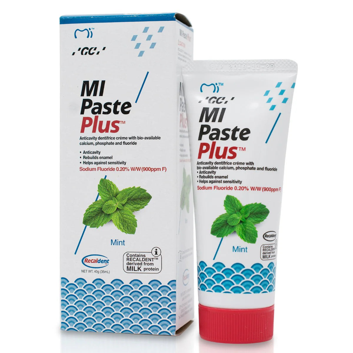 MI Paste Plus 40g