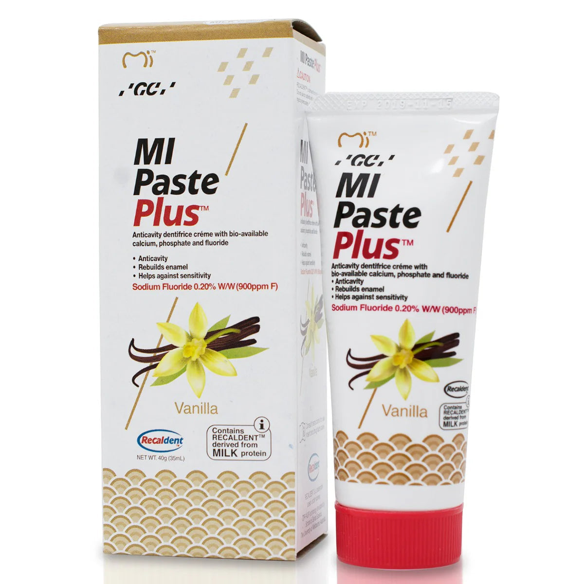 MI Paste Plus 40g