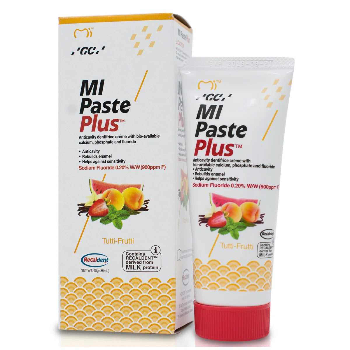 MI Paste Plus 40g