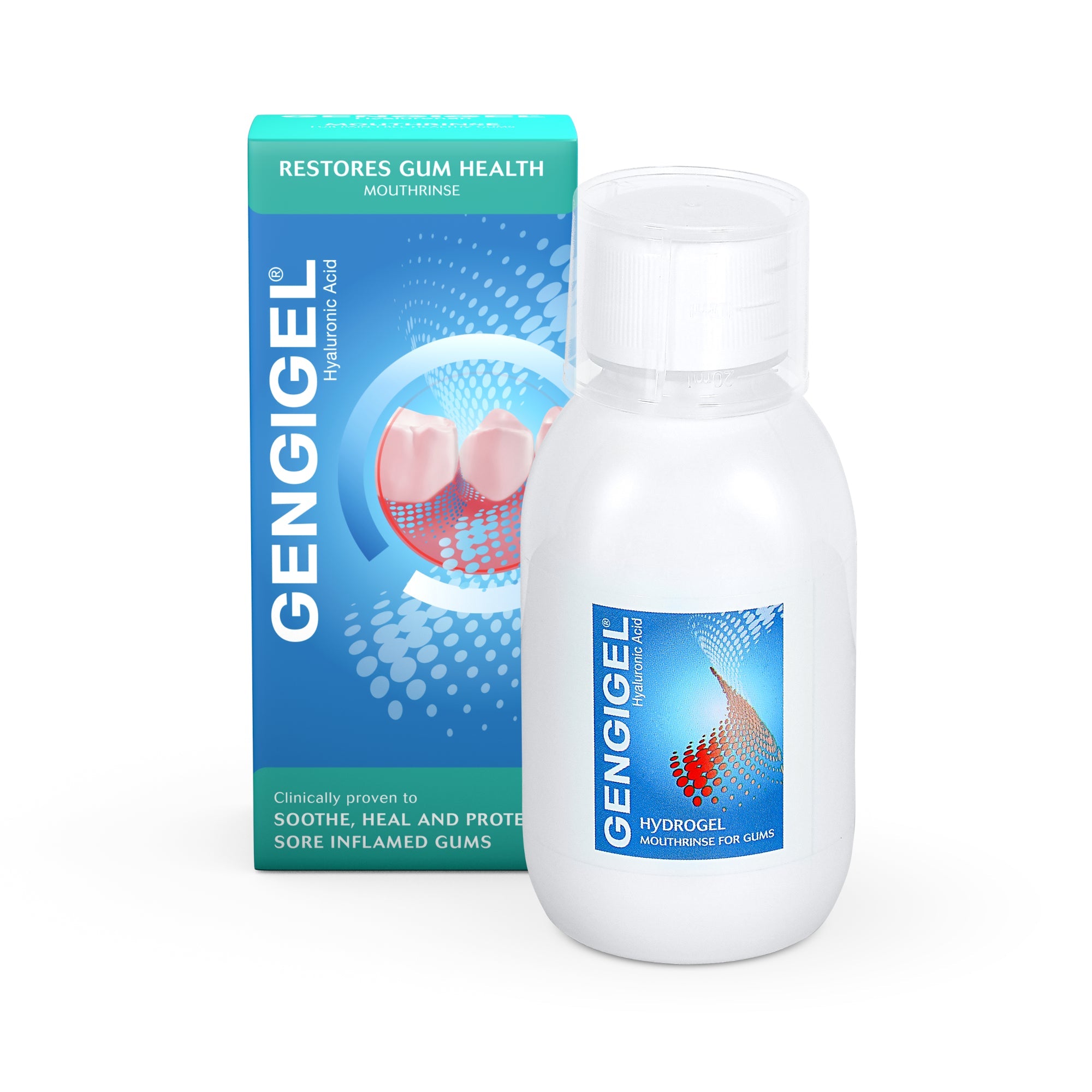 Gengigel MOUTHRINSE 150ml