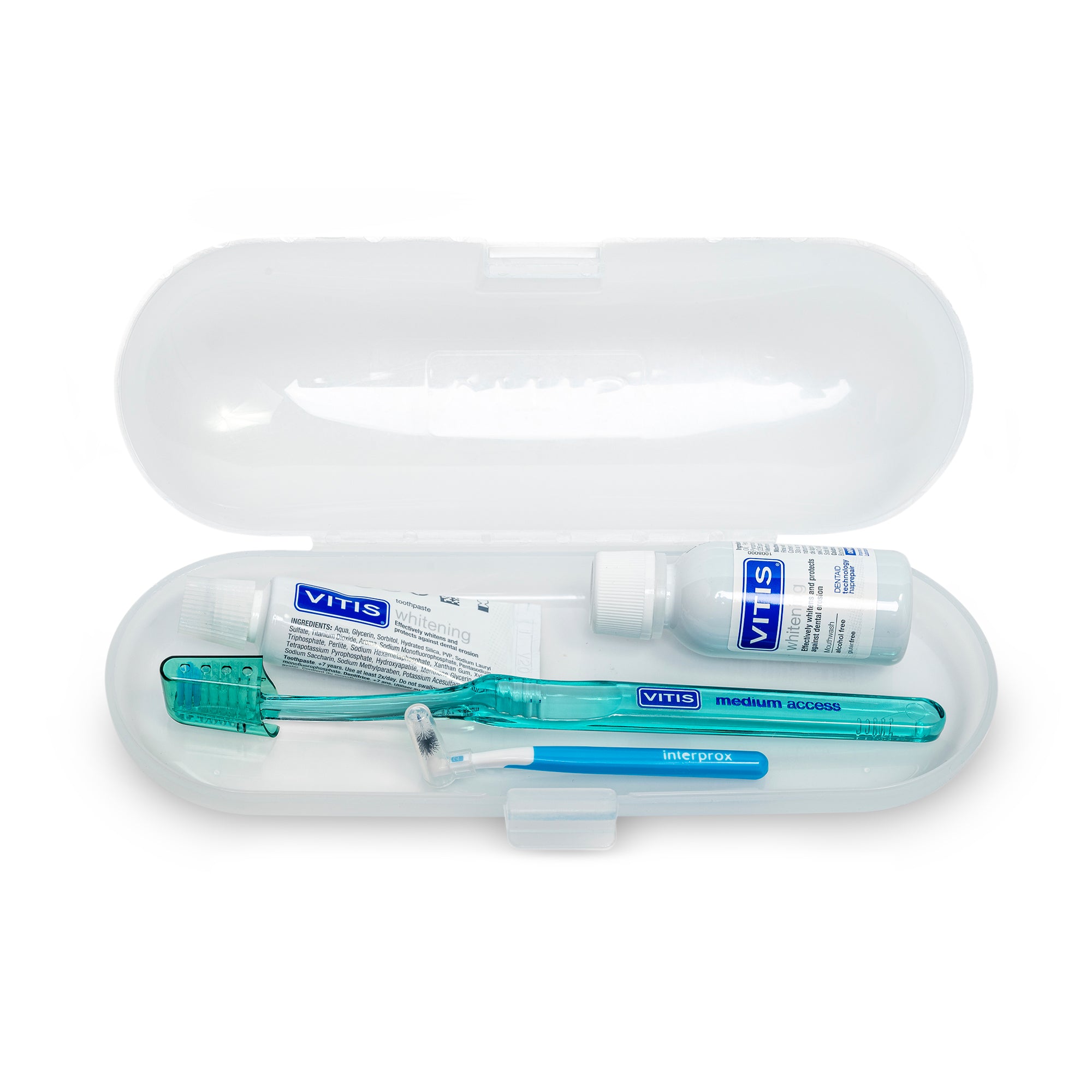 Retainer Travel Kit