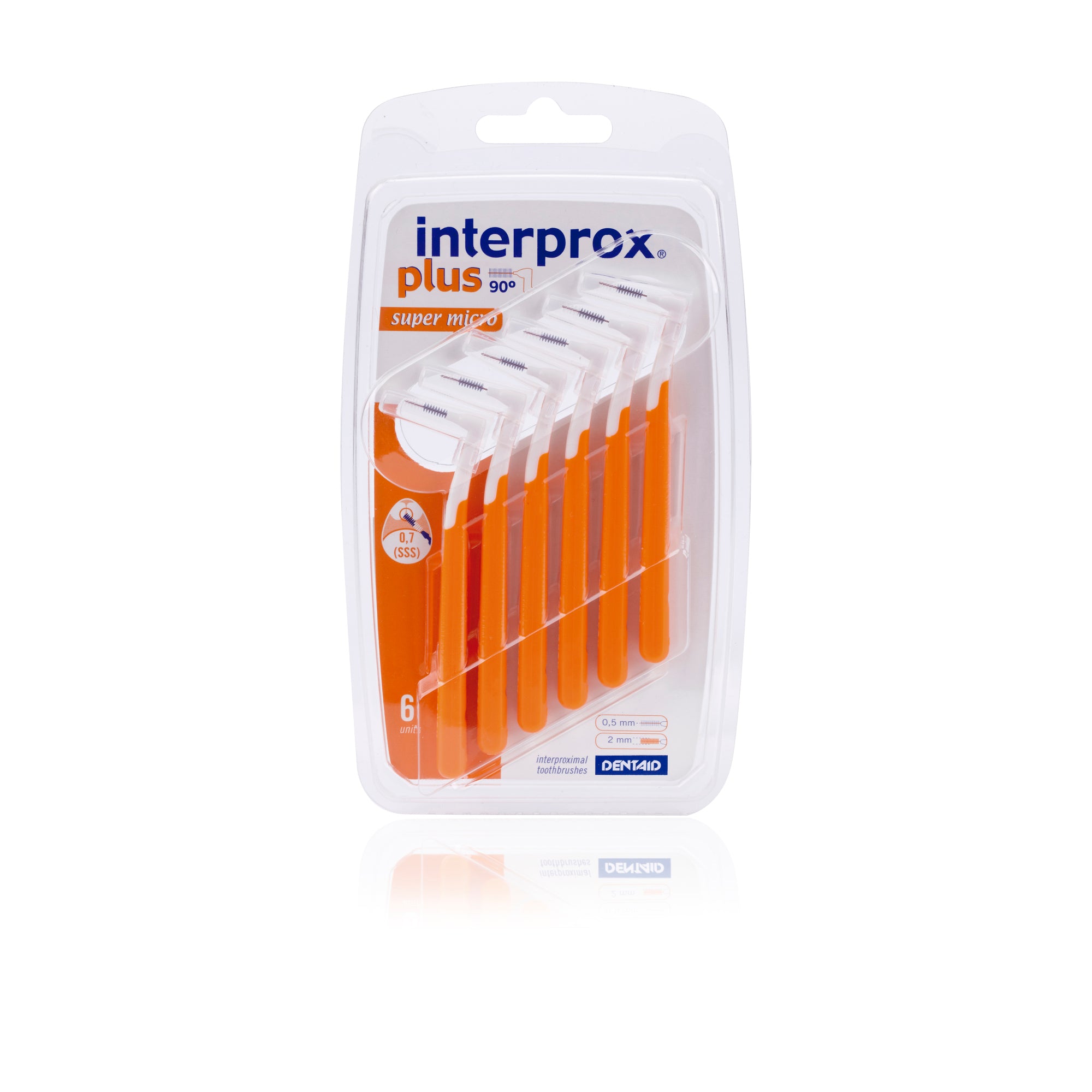 Interprox Plus Interdental Brush