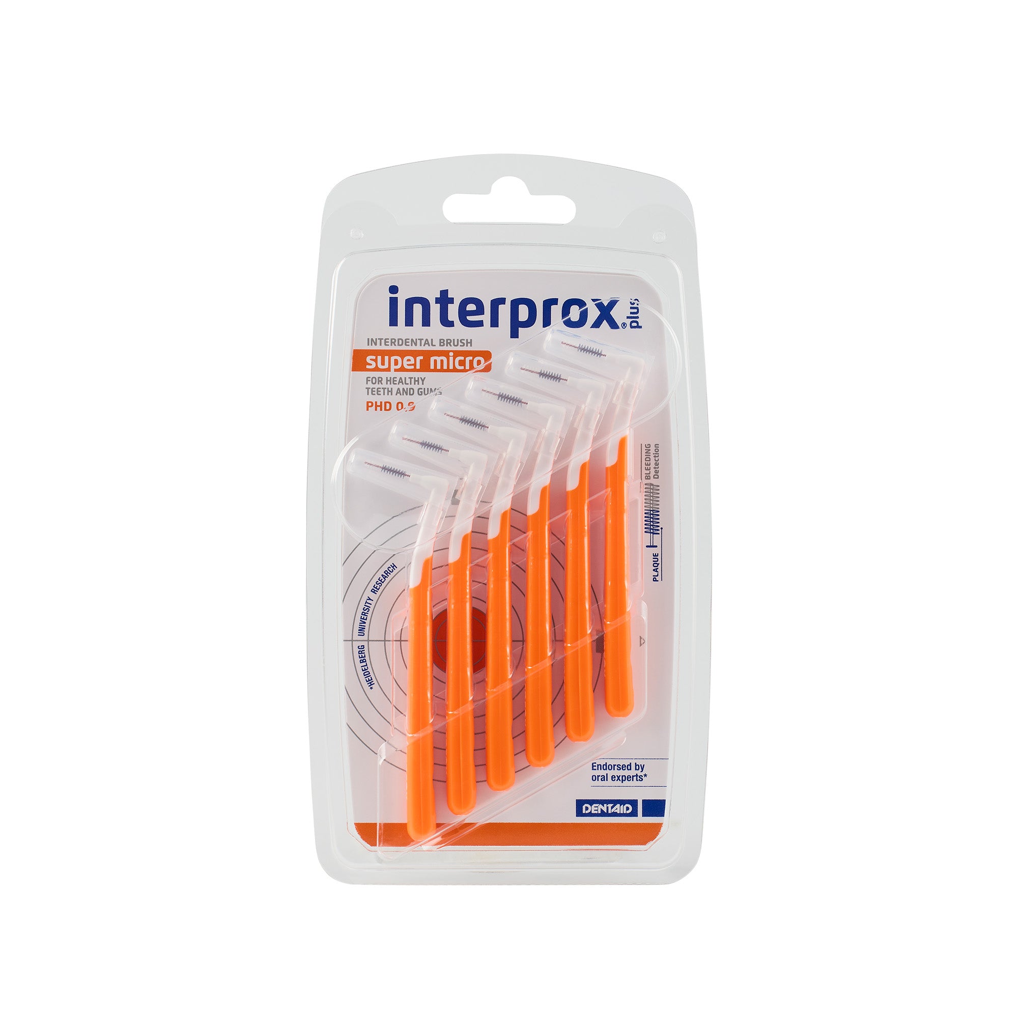 Interprox Plus Interdental Brush