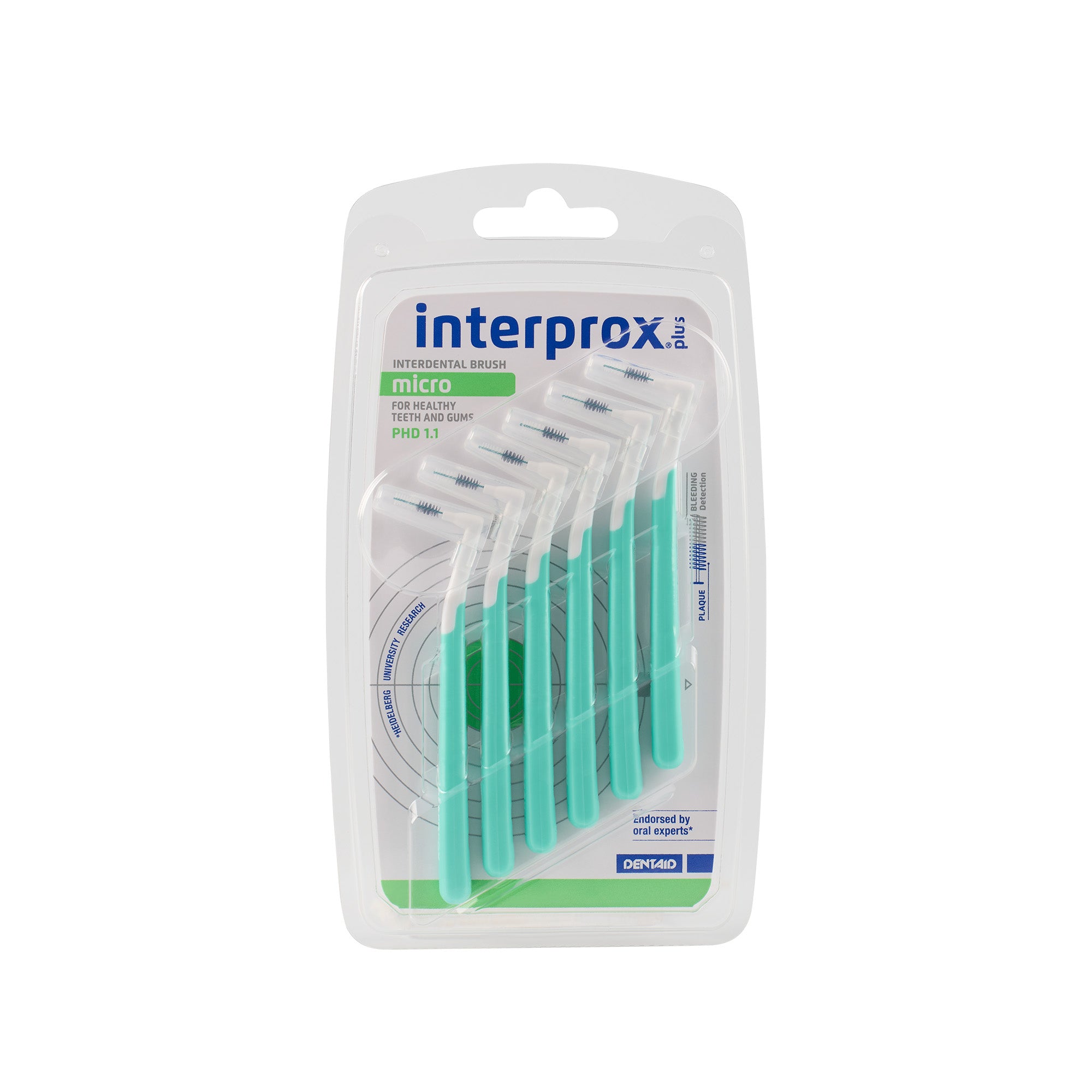 Interprox Plus Interdental Brush