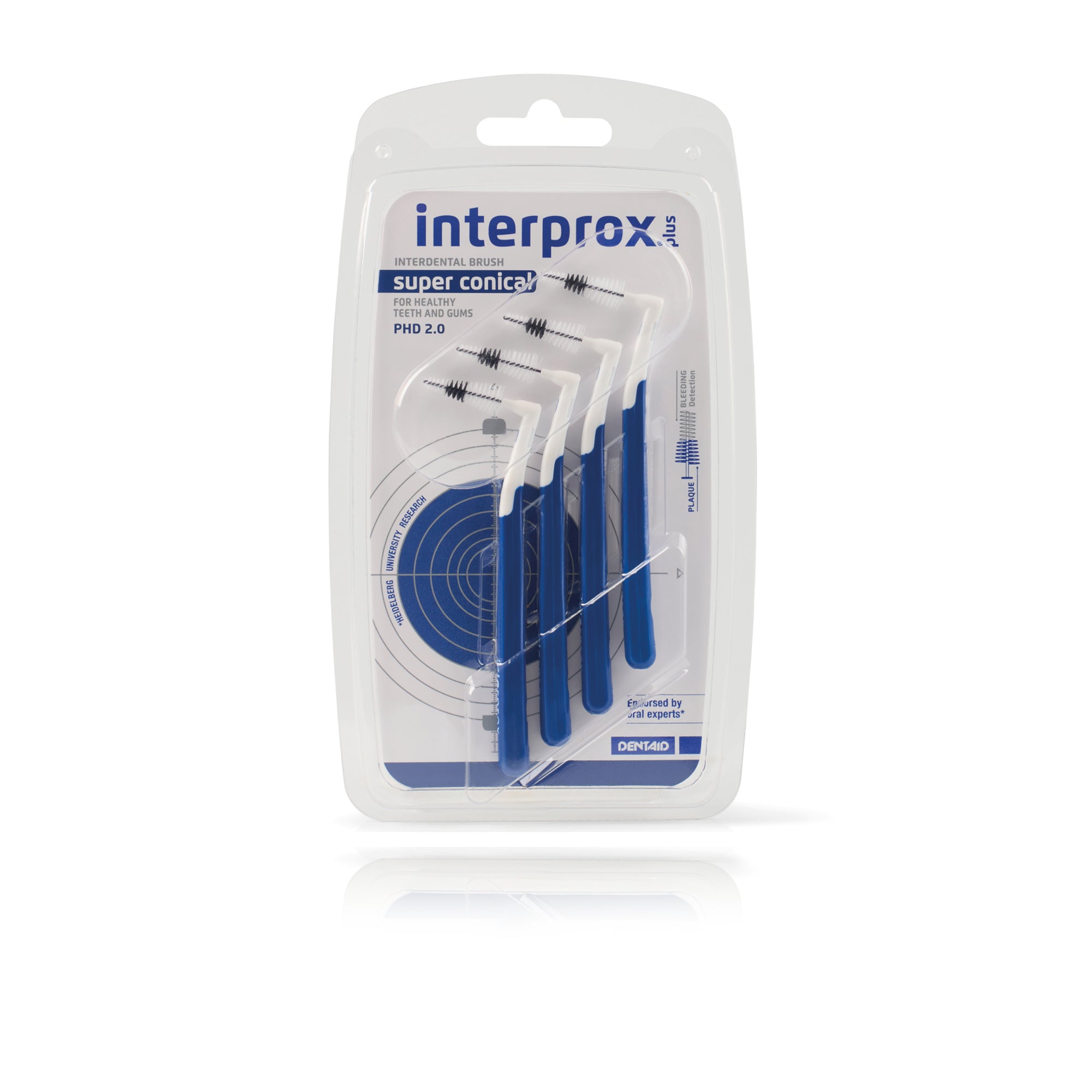 Interprox Plus Interdental Brush