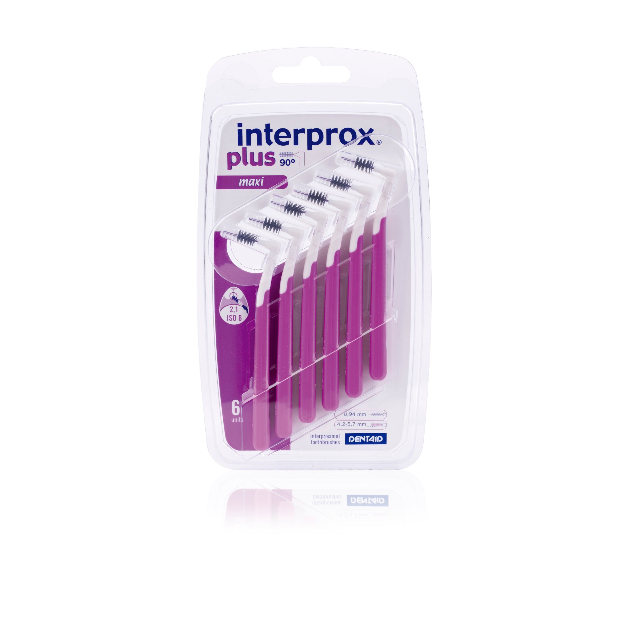 Interprox Plus Interdental Brush