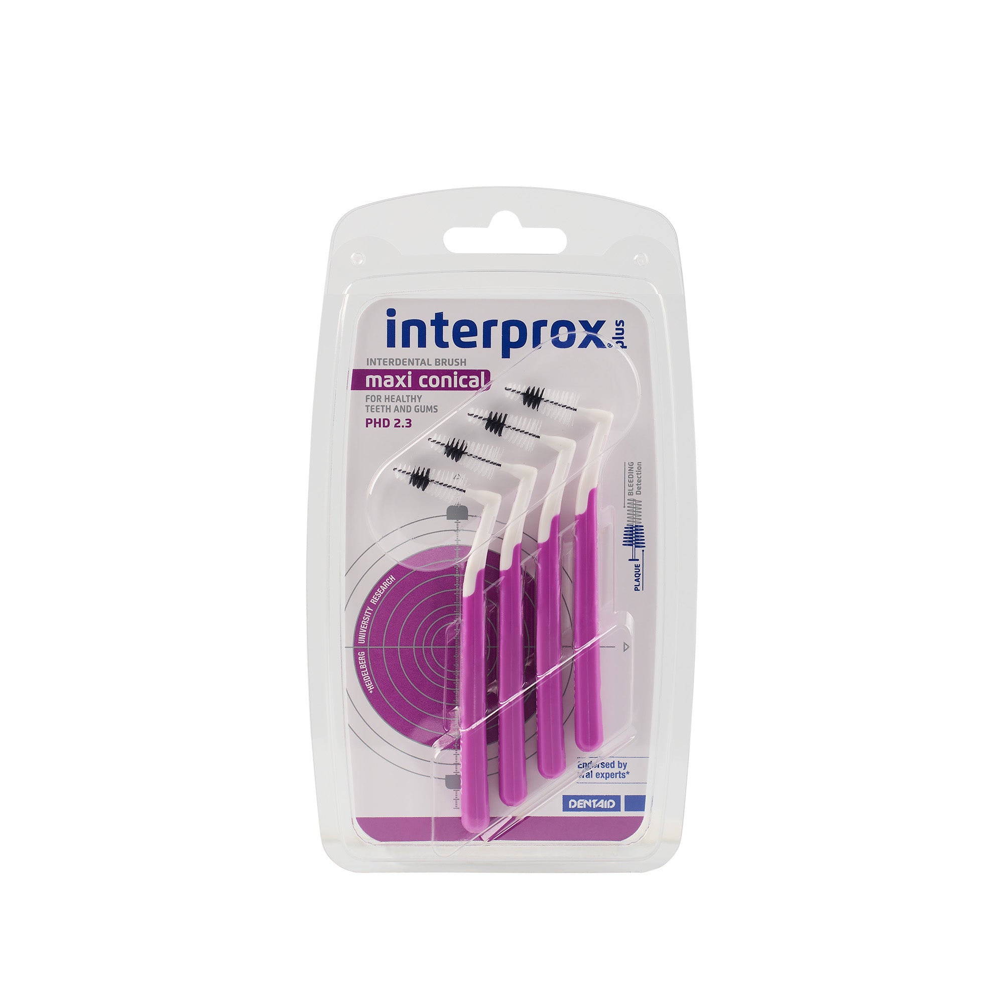 Interprox Plus Interdental Brush