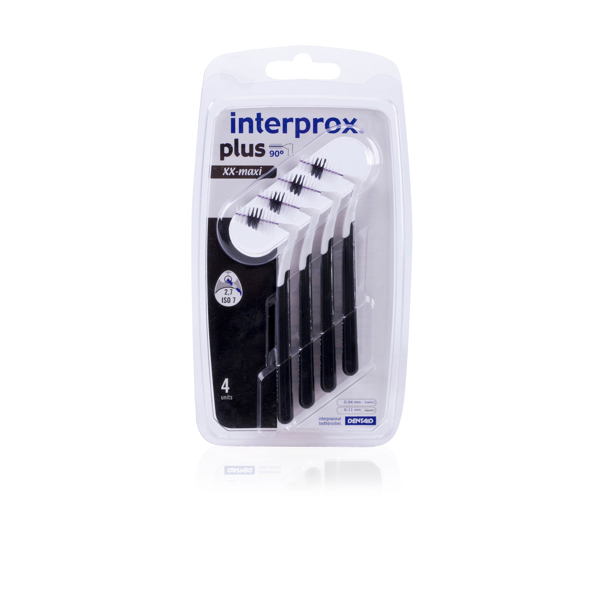 Interprox Plus Interdental Brush