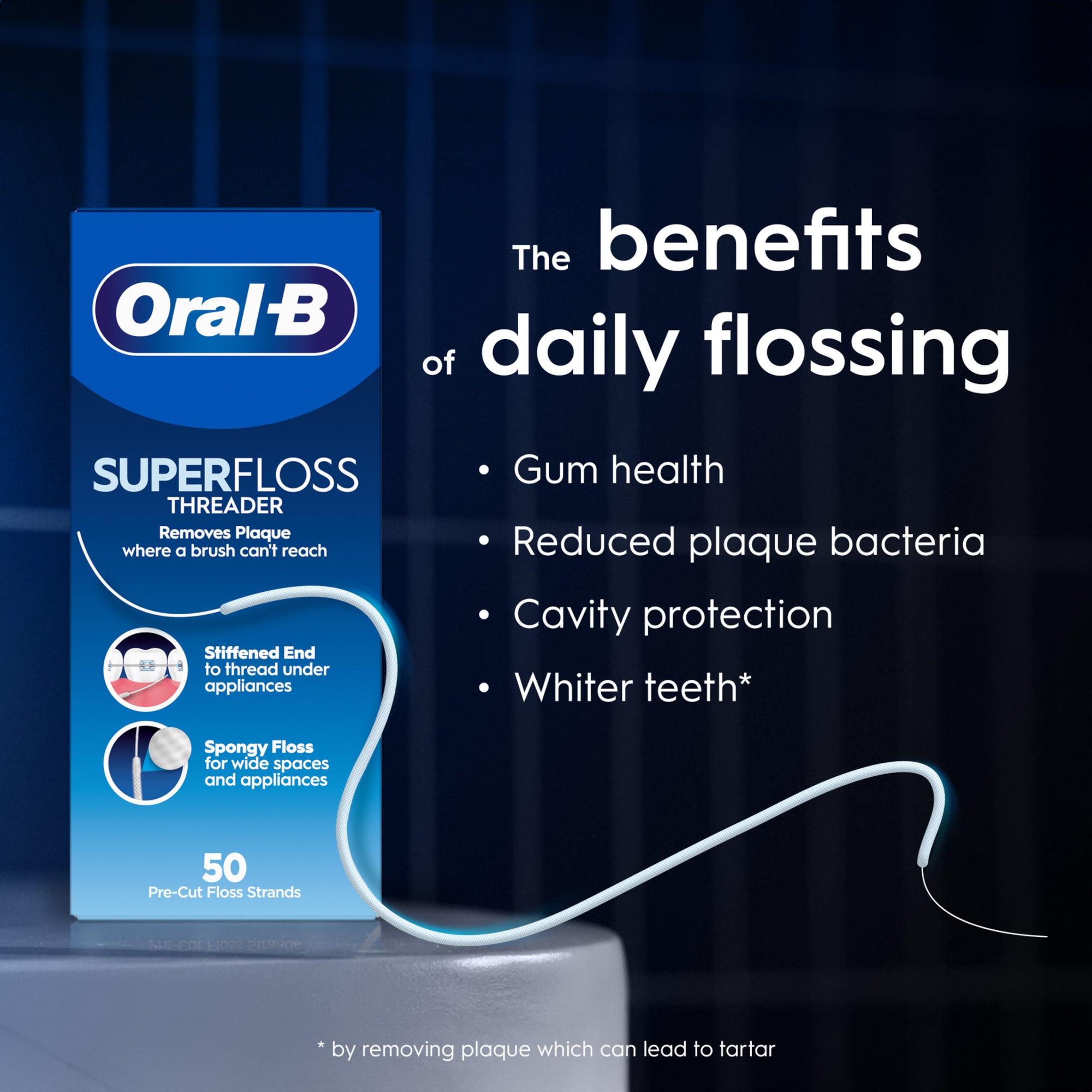 Oral-B Superfloss