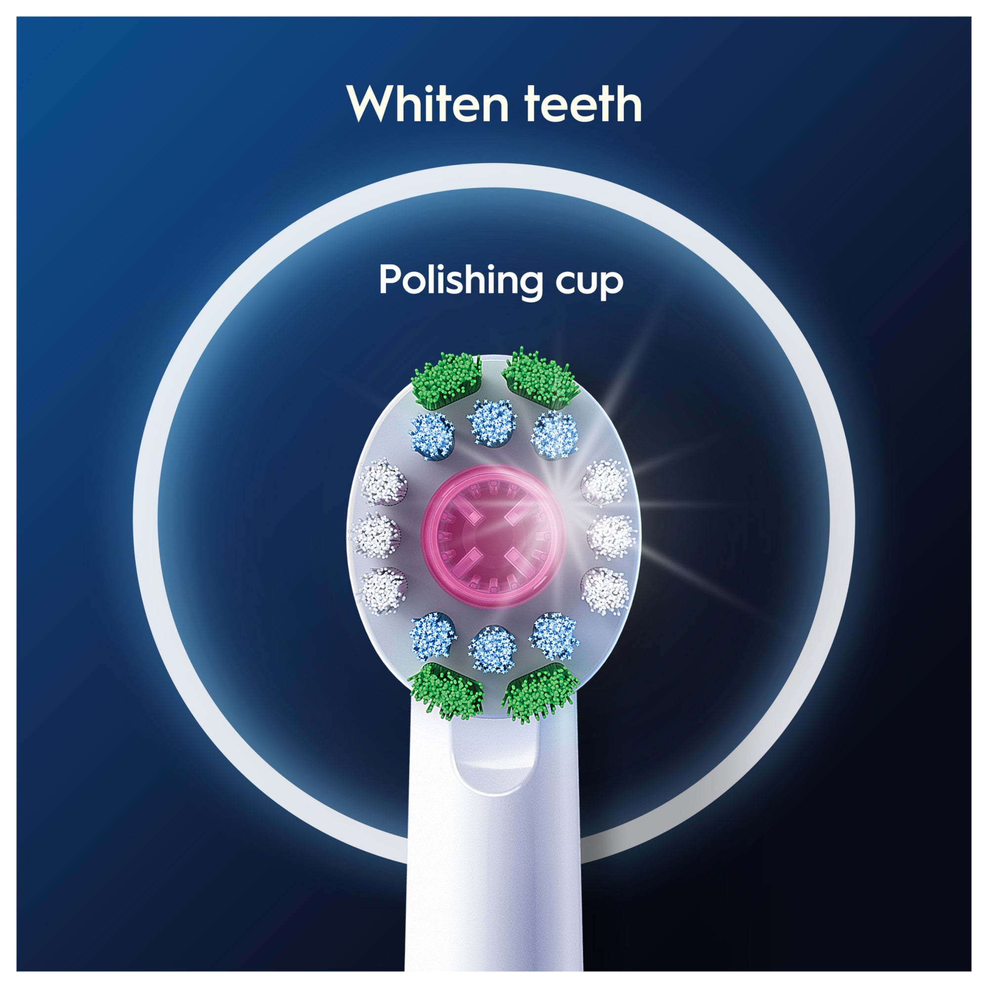 Oral-B FLOSS Action 4's