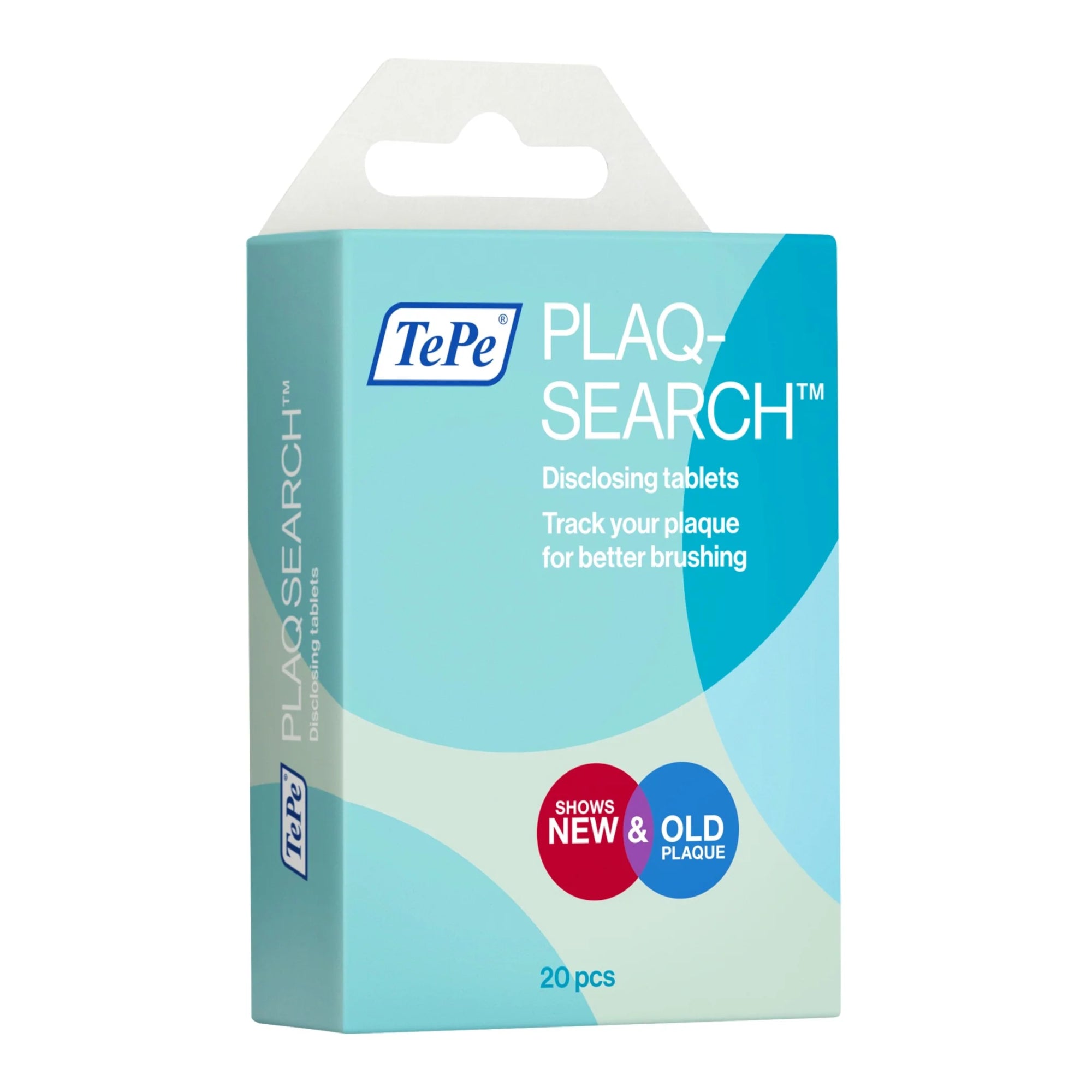 TePe Plaqsearch Tablets 20's