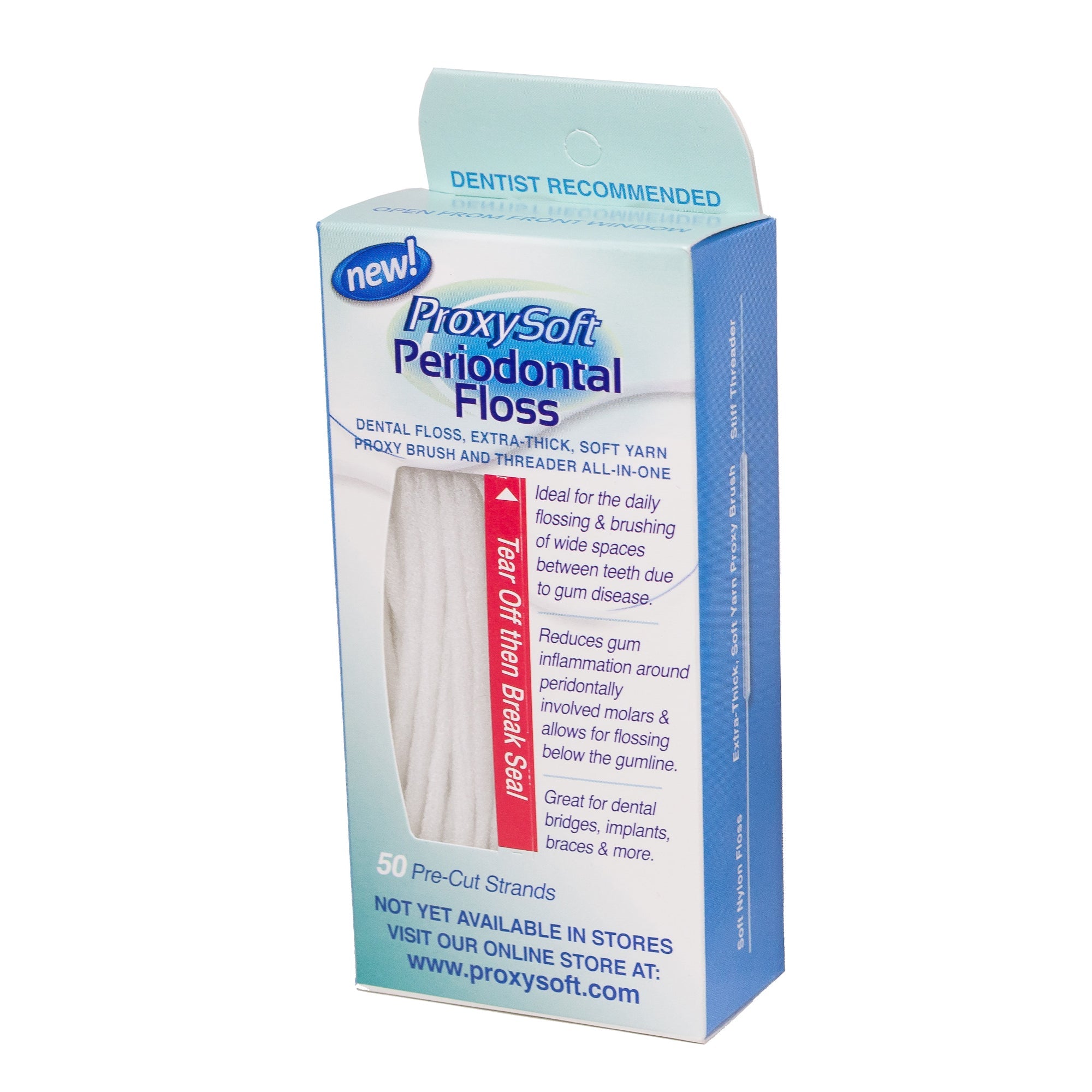 ProxySoft Perio Floss 50's