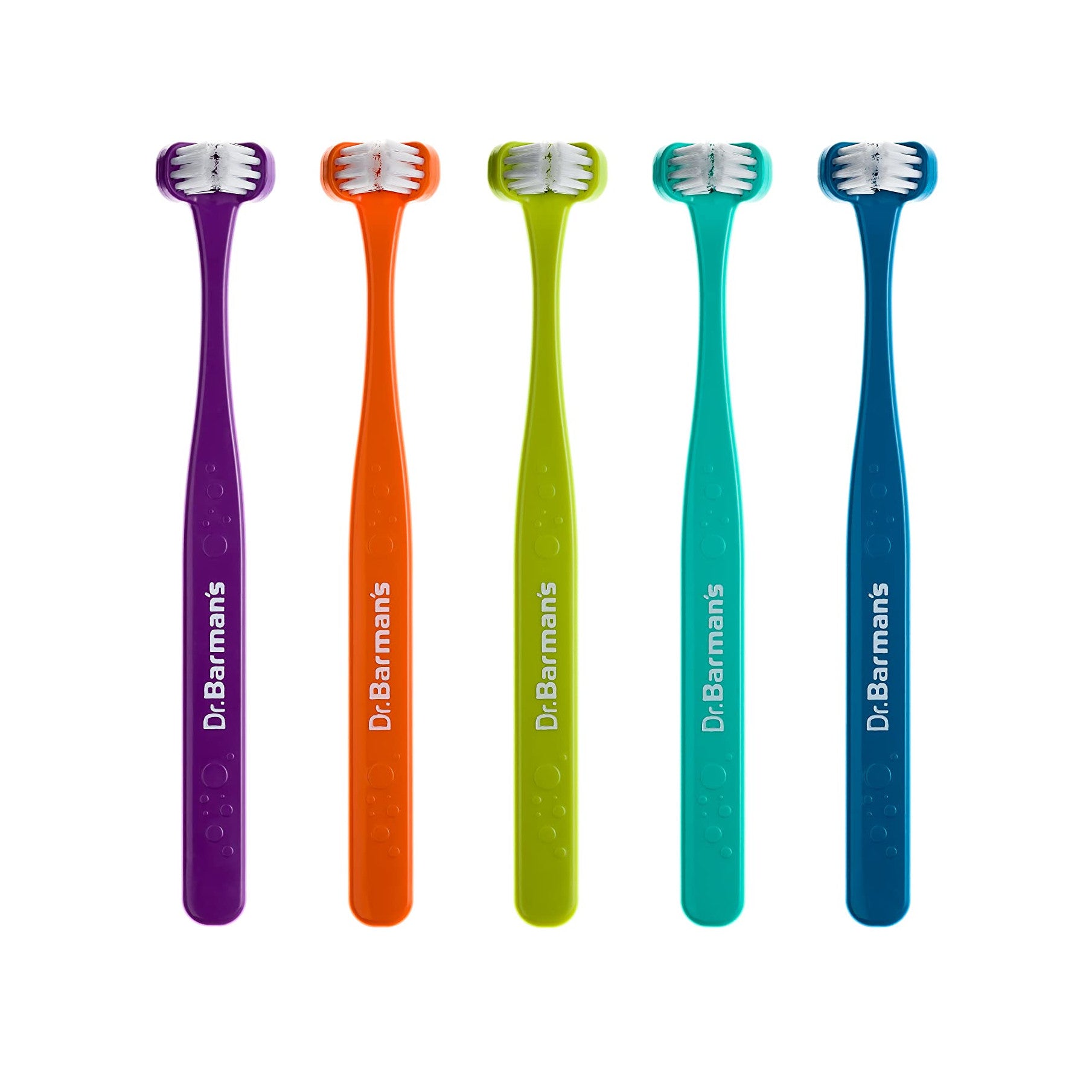 Dr. Barman's Superbrush (6-11 Years)