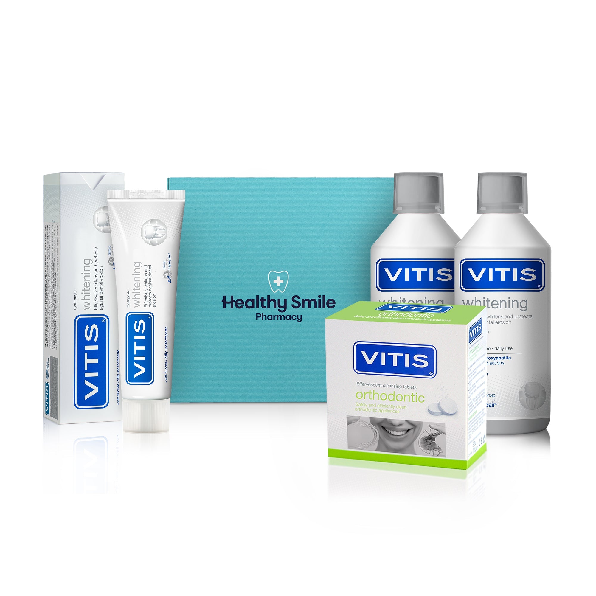 Retainer Complete Care Kit