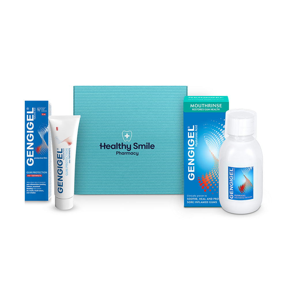 Gum Heal & Protect Kit