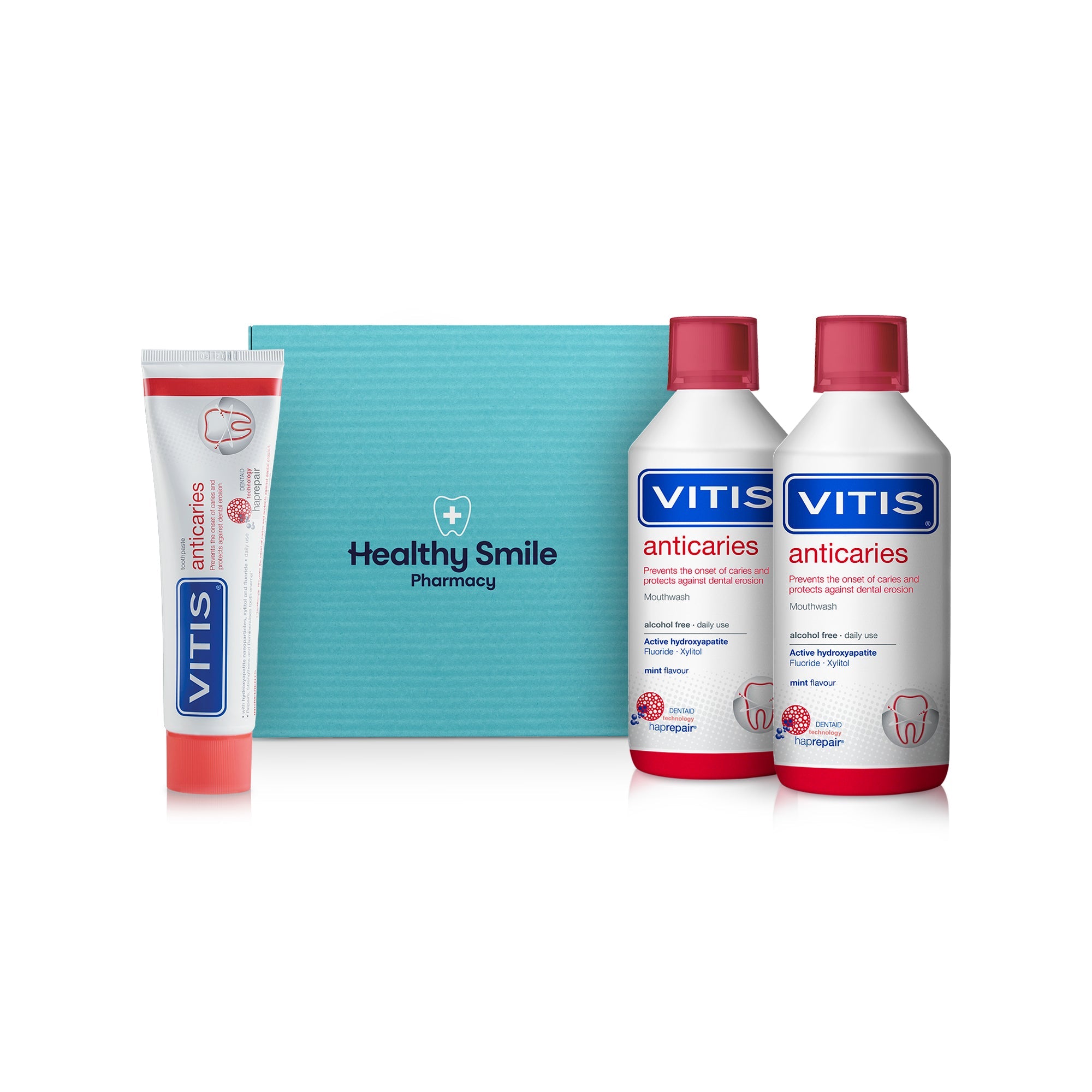 Cavity Repair & Protect Kit