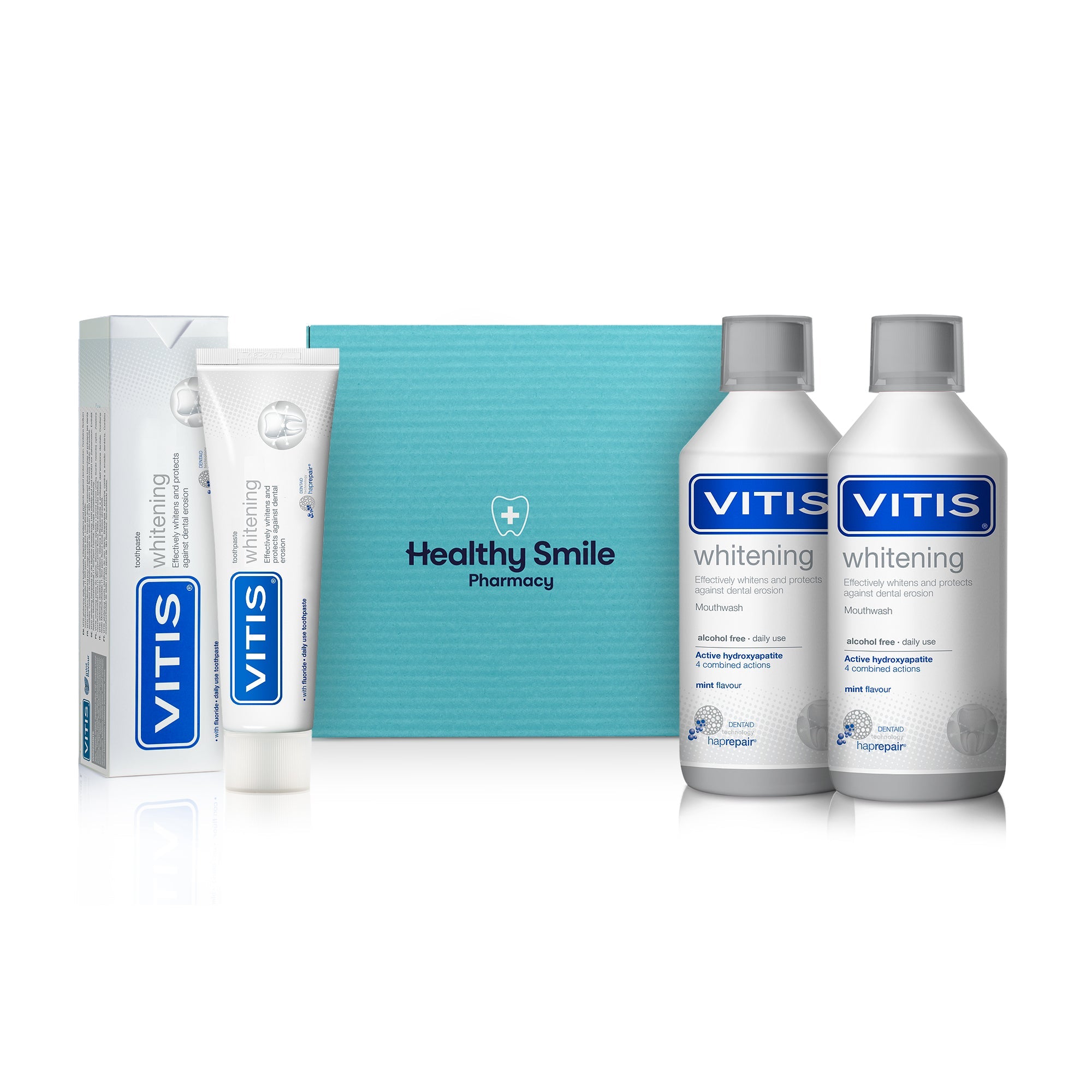 Whitening Revitalise & Protect Kit