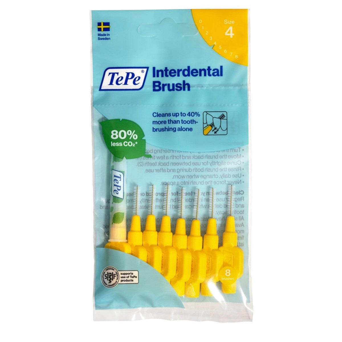 TePe Interdentals Regular 8-pack