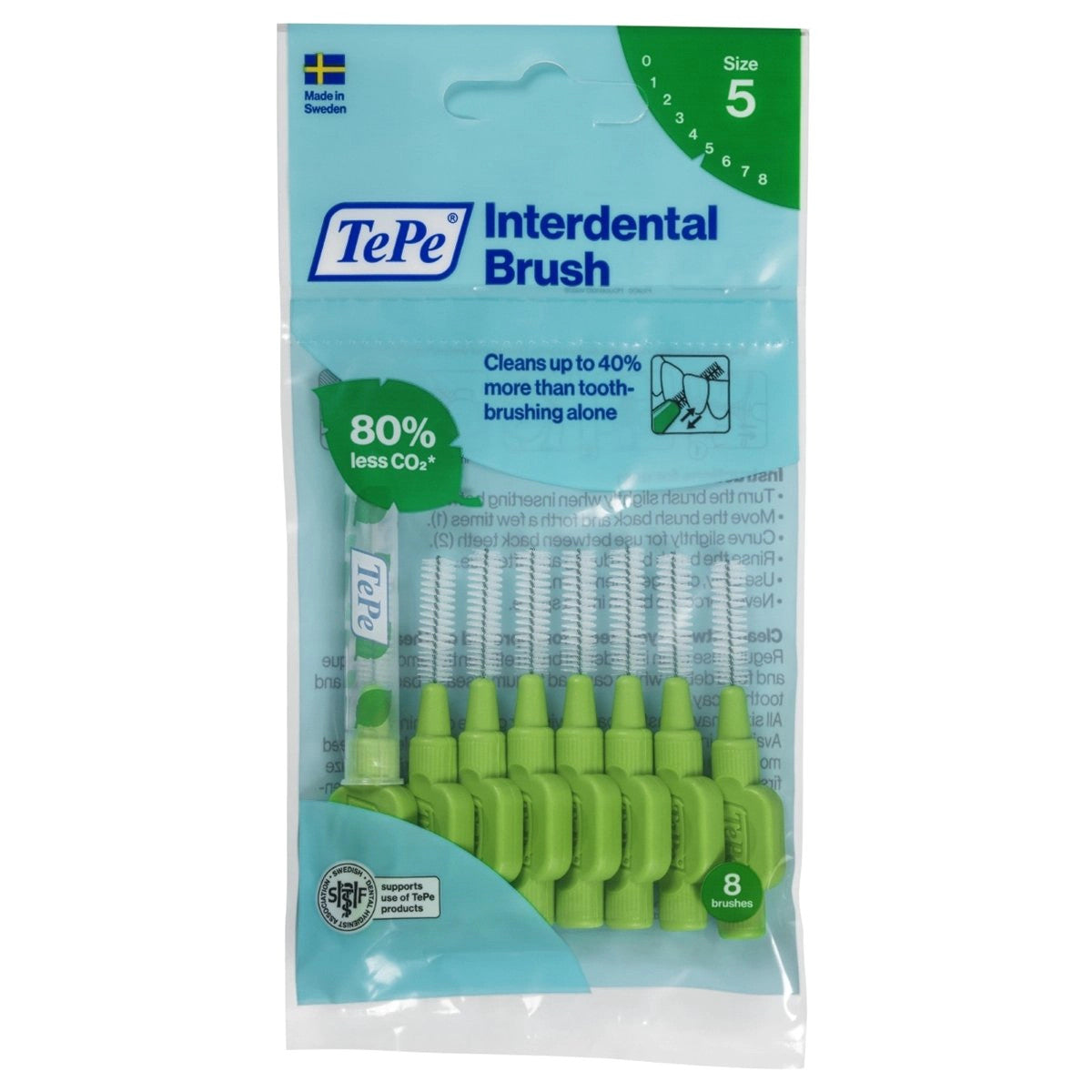 TePe Interdentals Regular 8-pack