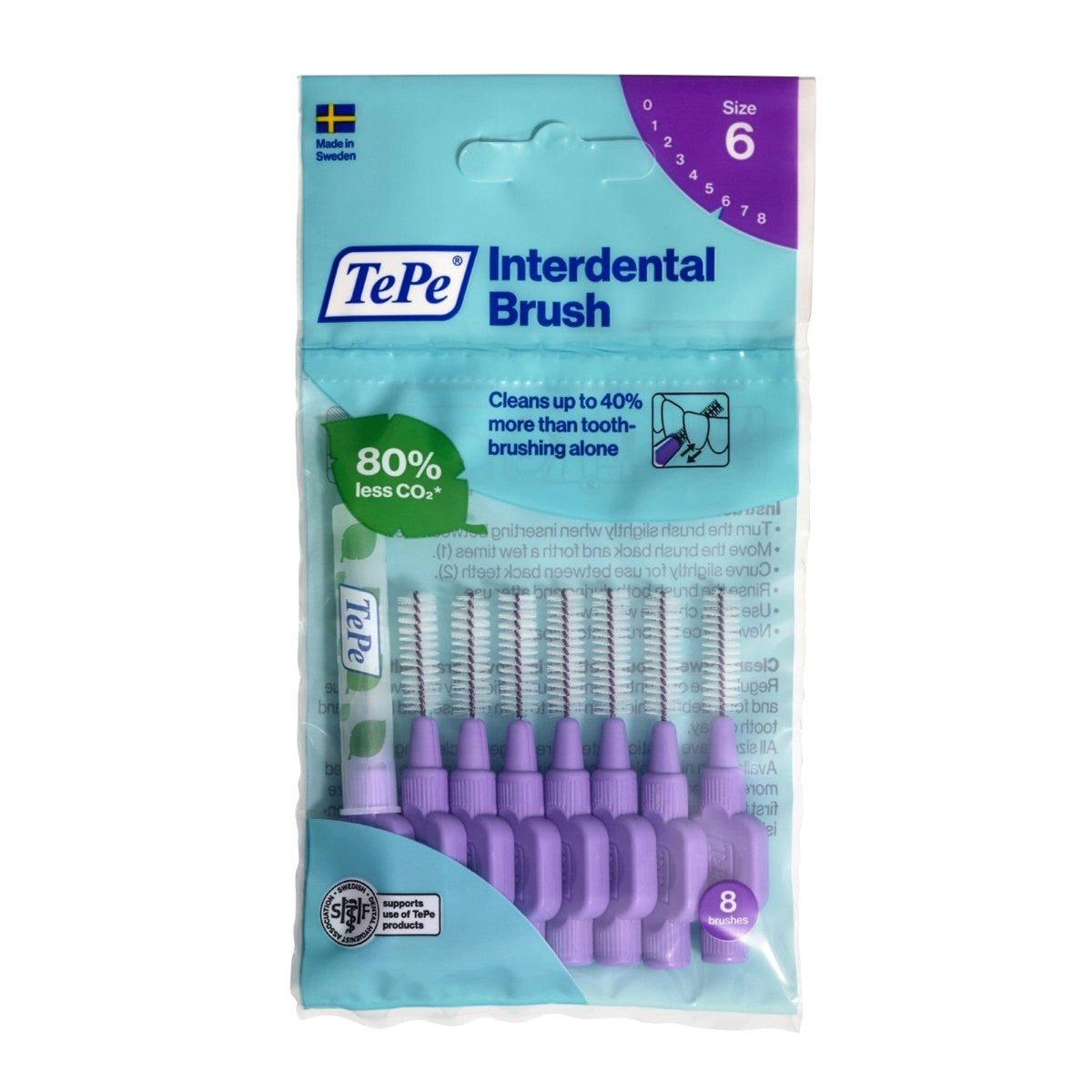 TePe Interdentals Regular 8-pack