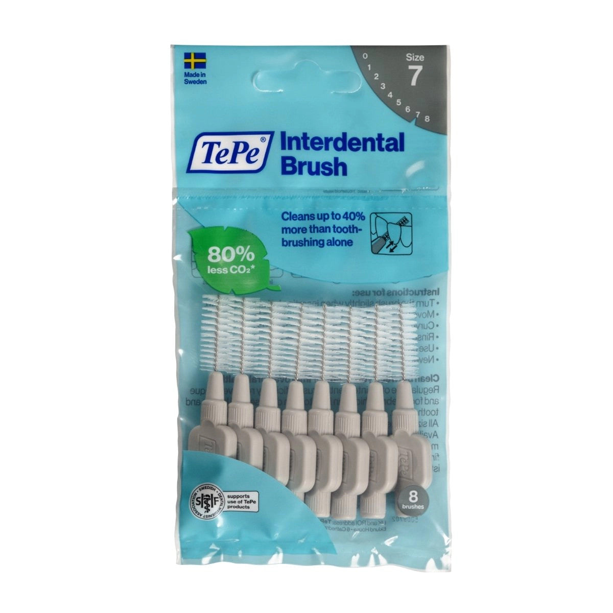 TePe Interdentals Regular 8-pack