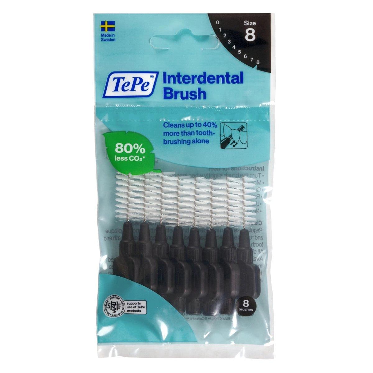 TePe Interdentals Regular 8-pack