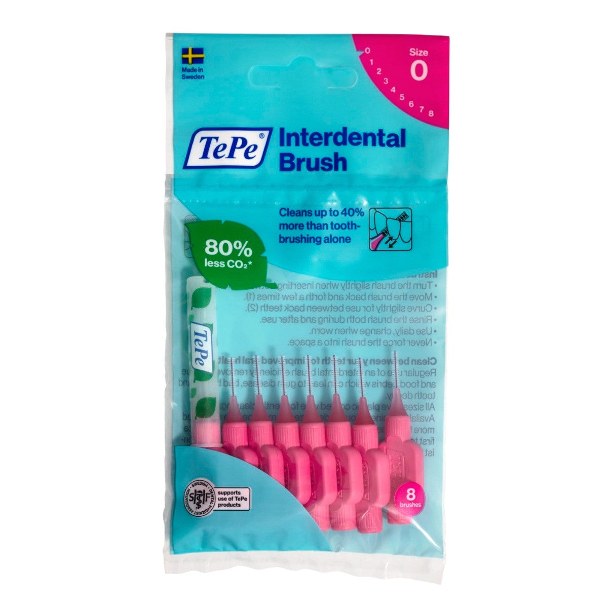 TePe Interdentals Regular 8-pack