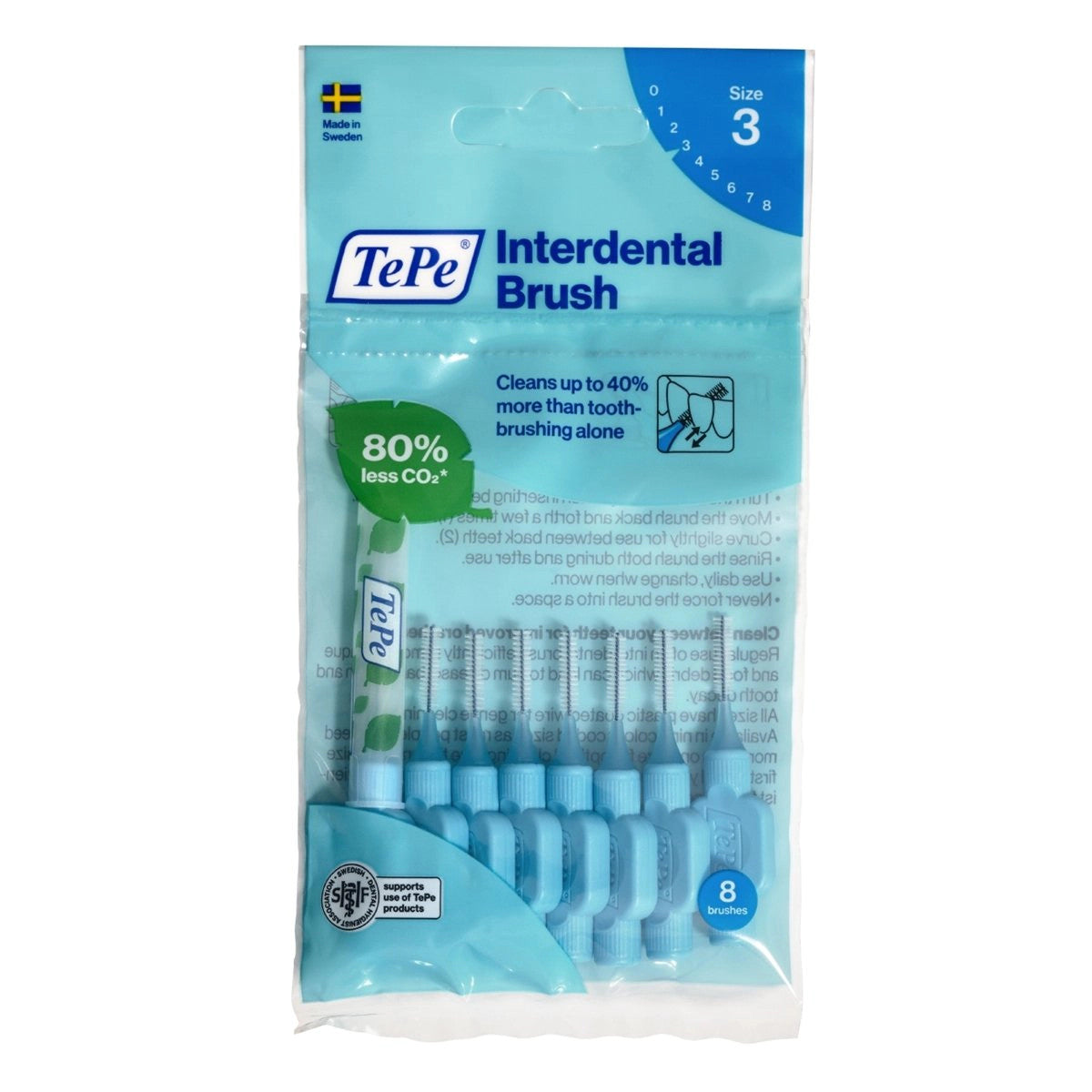 TePe Interdentals Regular 8-pack