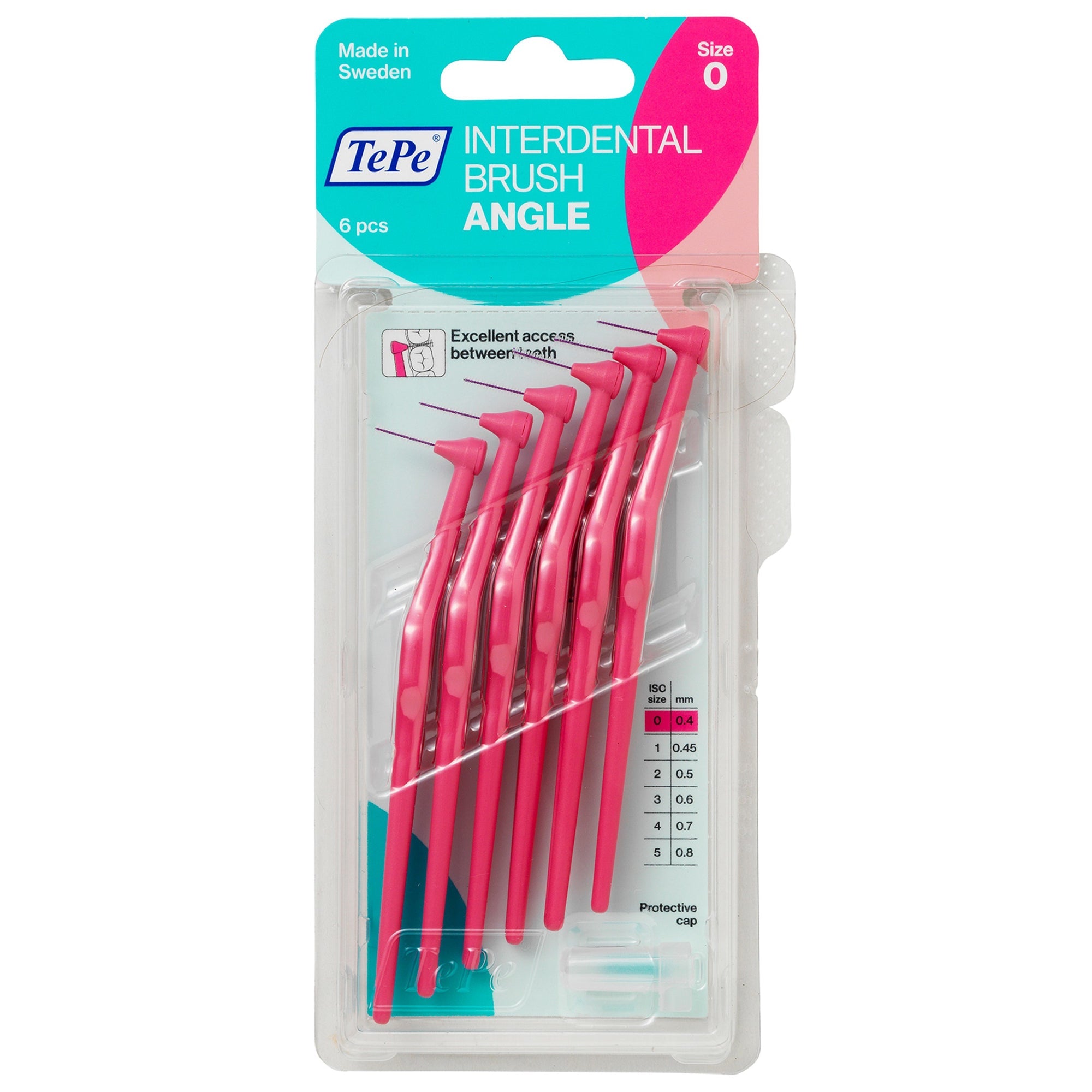 TePe Interdentals Angle 6-pack