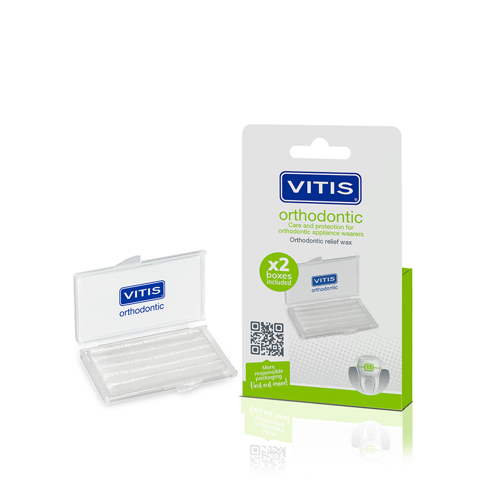 VITIS Orthodontic Wax 2's