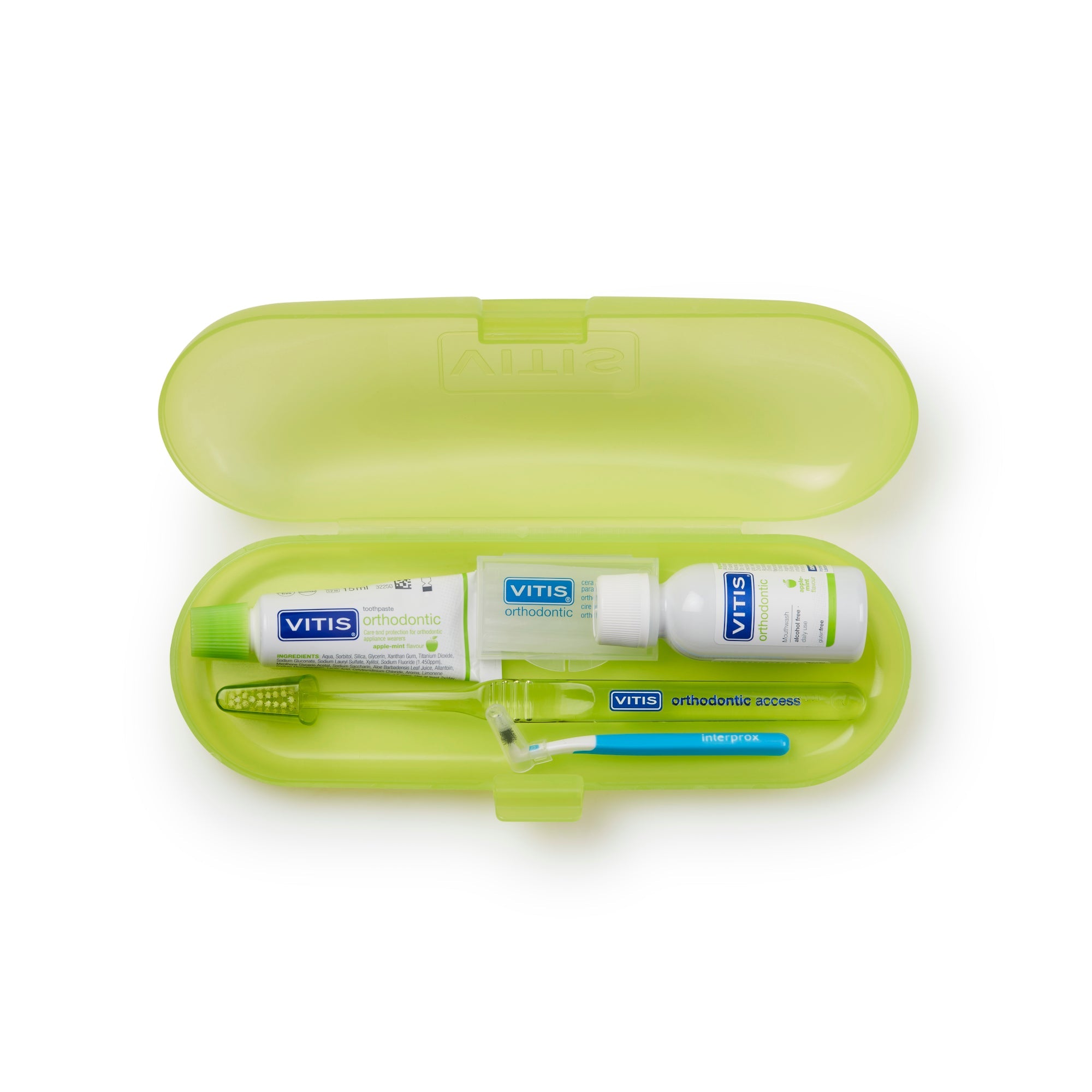 VITIS Orthodontic Travel Kit