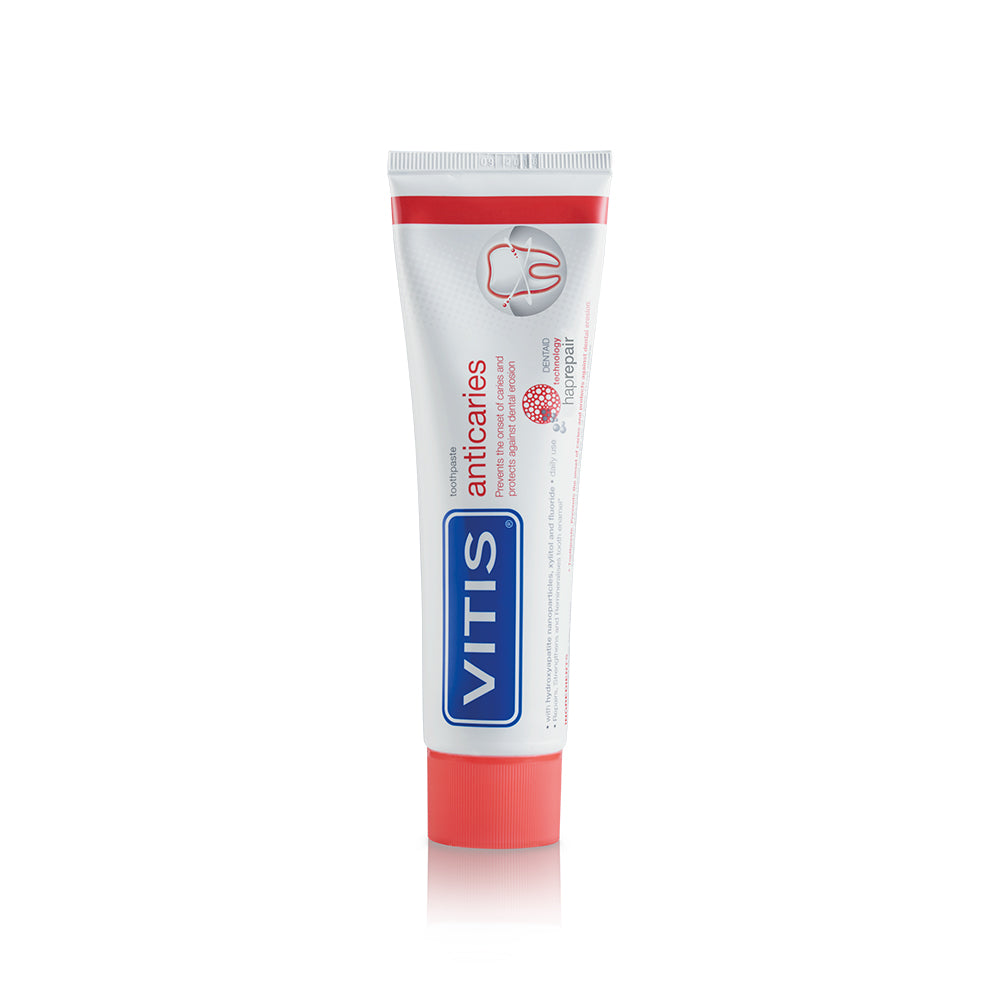 VITIS Anti-Caries TOOTHPASTE with HAP Repair 100ml