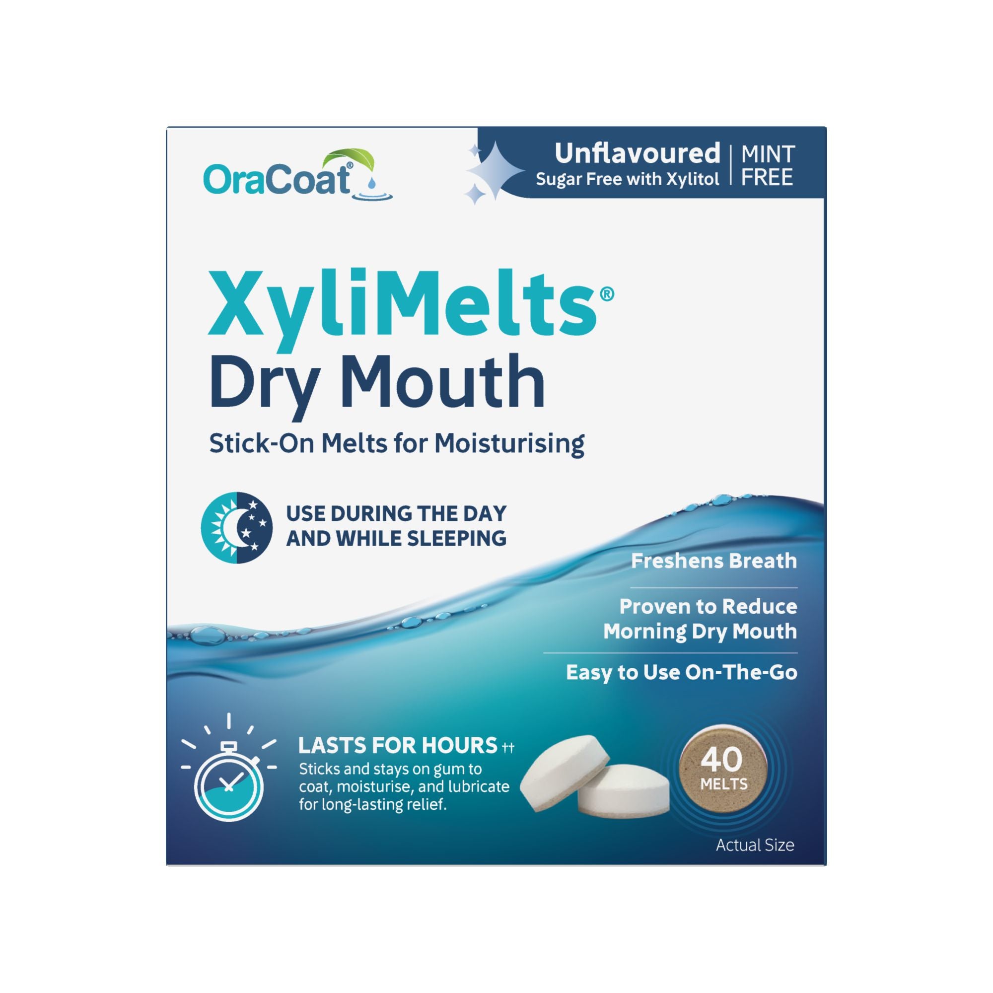 XyliMelts 40's