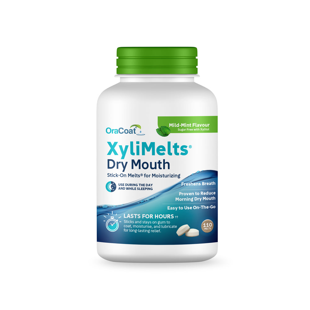 XyliMelts Mild Mint 110's
