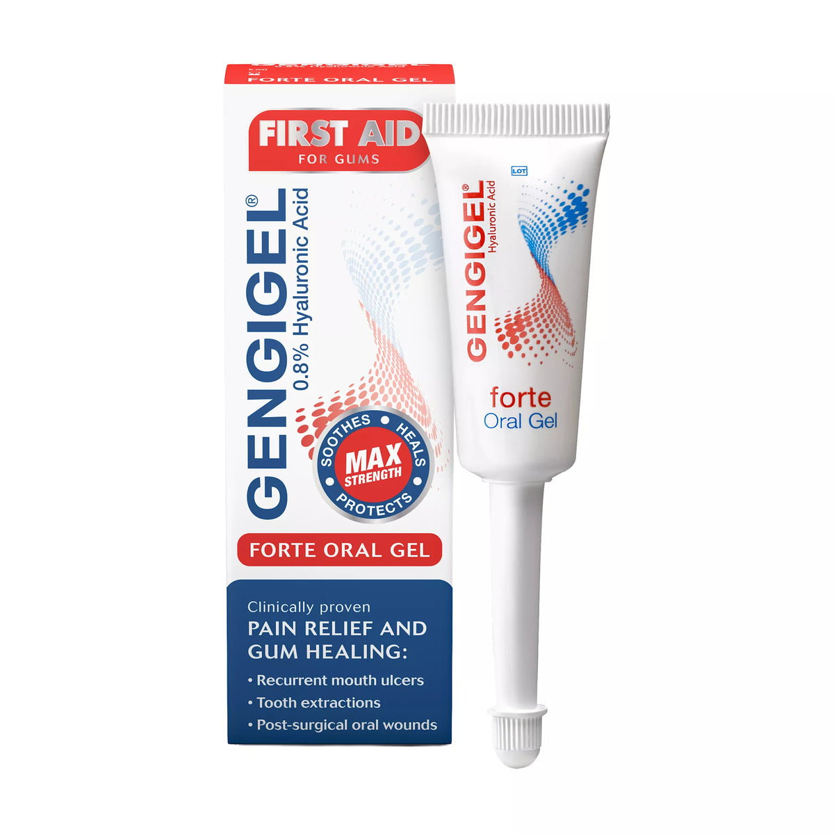 Gengigel First Aid Oral Gel 8ml