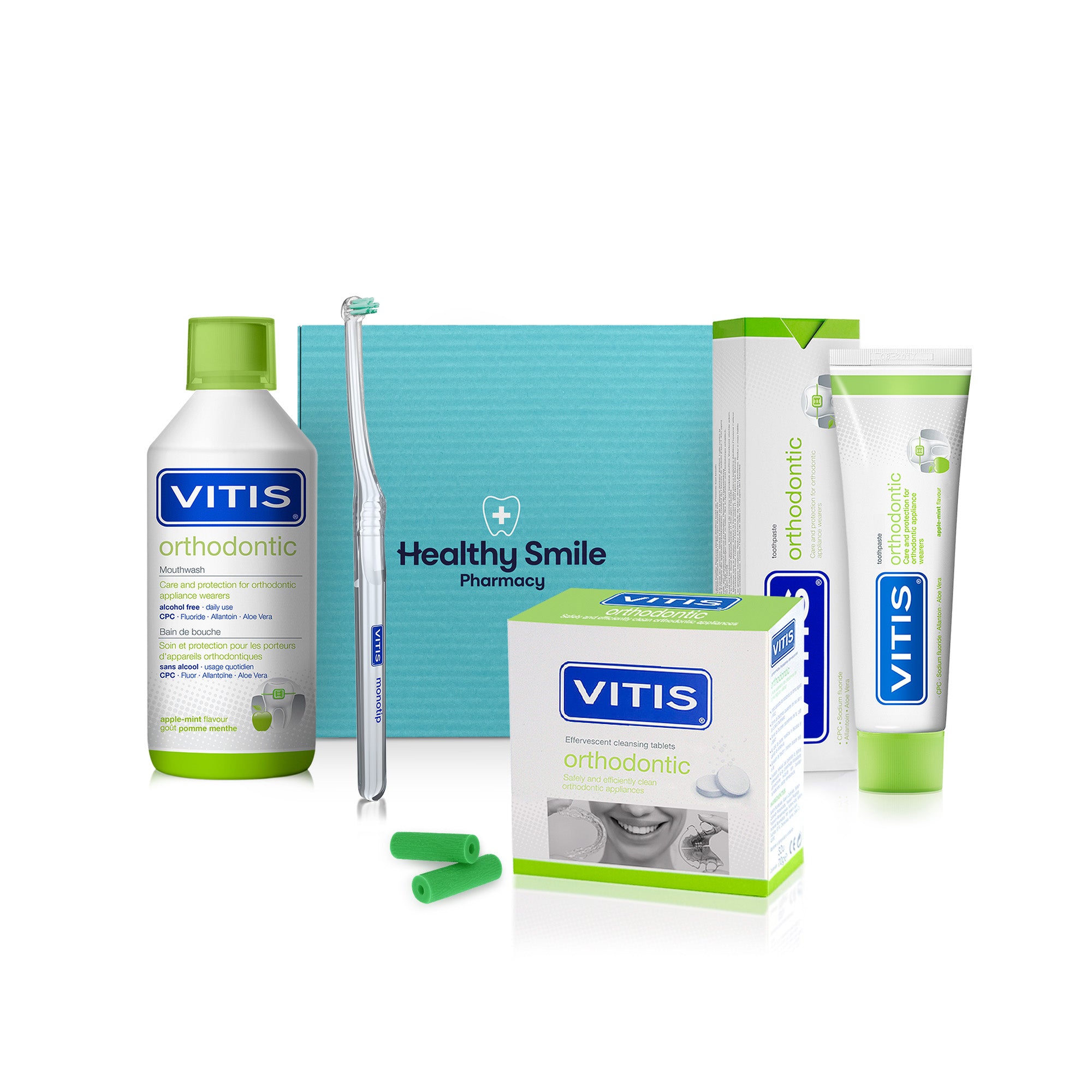 Aligner Brace Daily Care Kit LITE