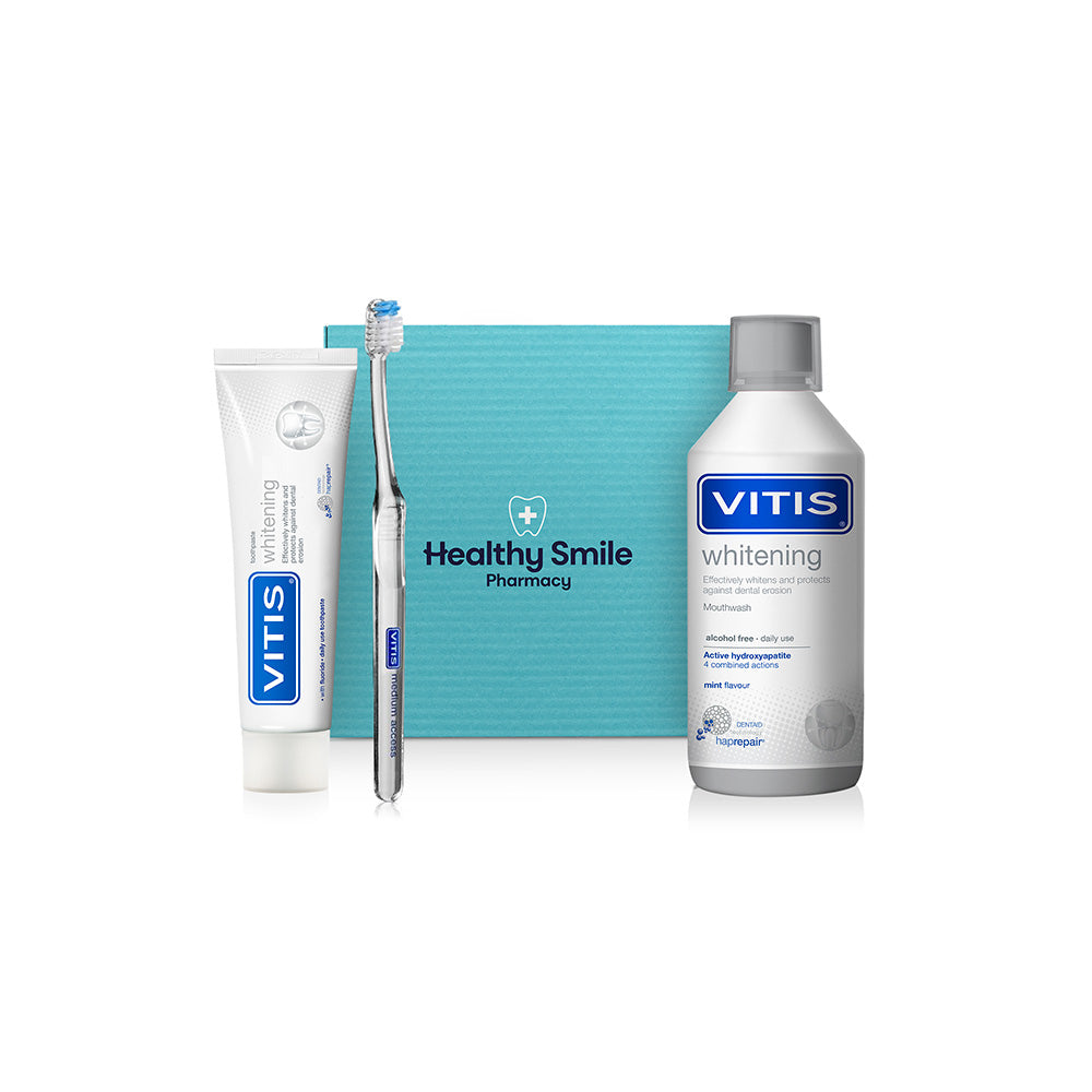 Whitening Essentials Kit