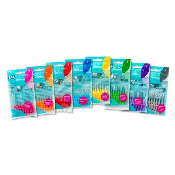 TePe Interdentals Regular 8-pack